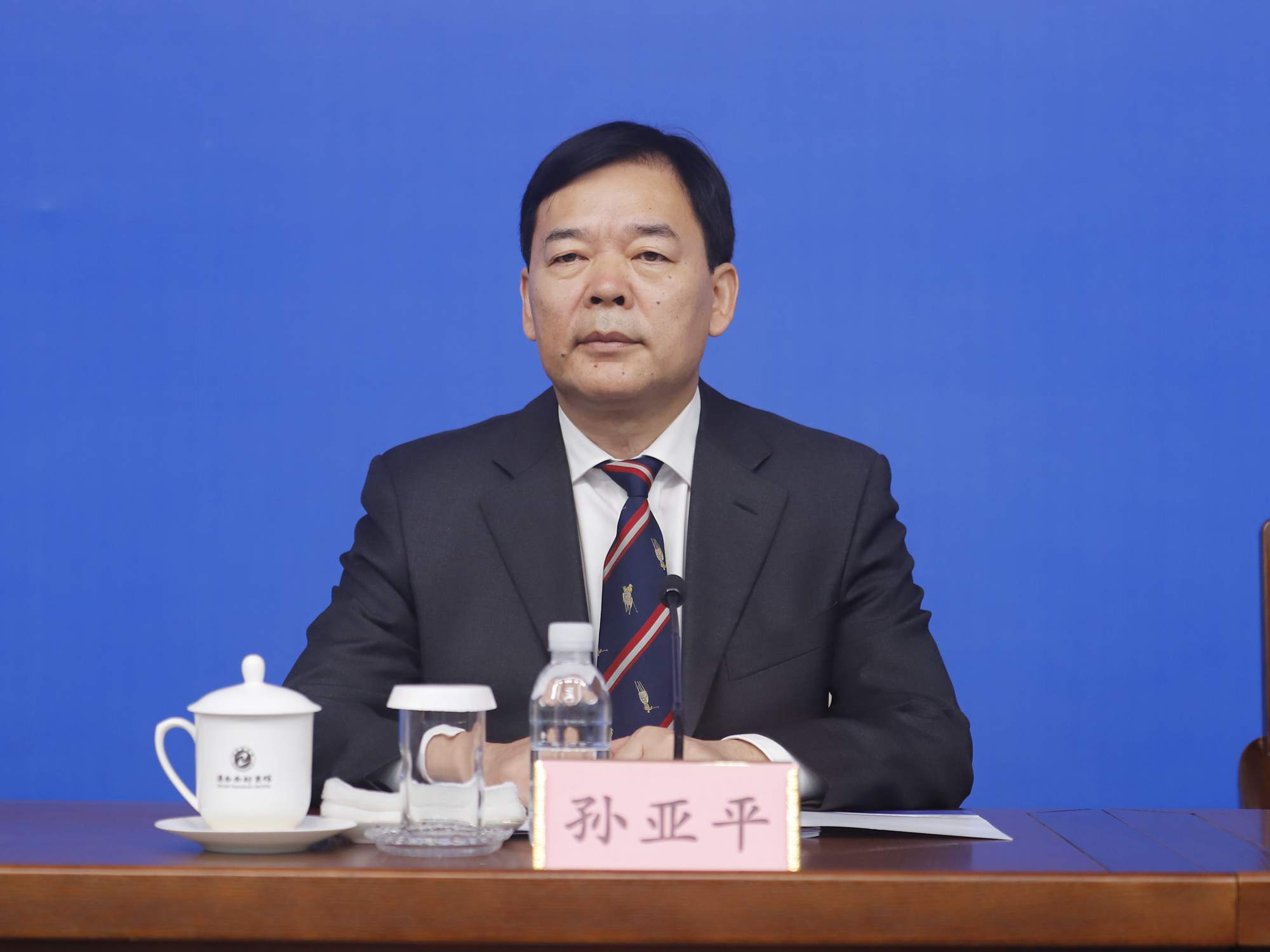 发布会现场