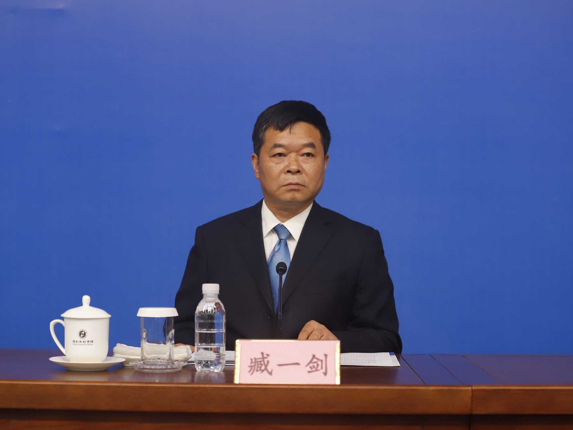 发布会现场