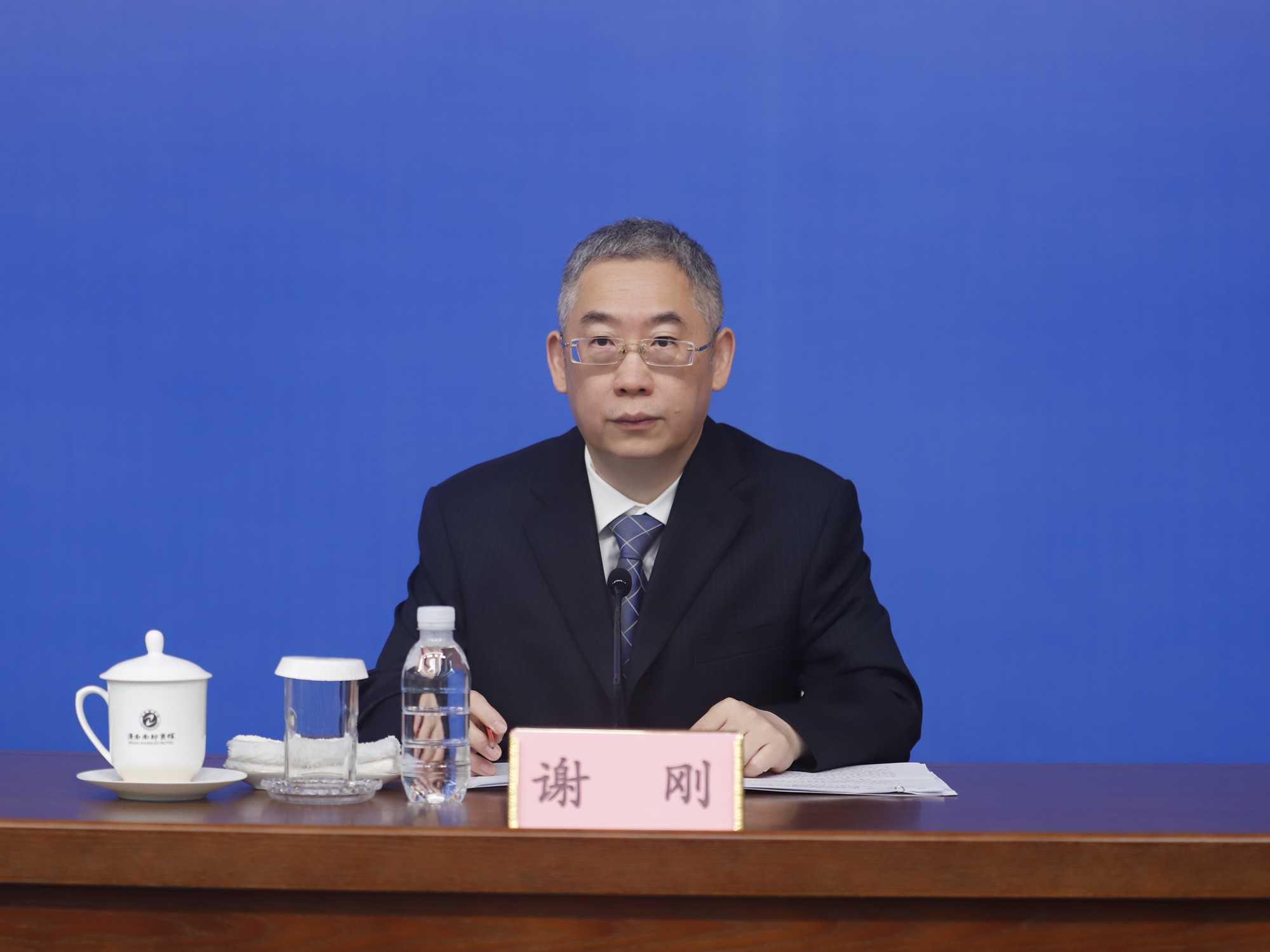 发布会现场