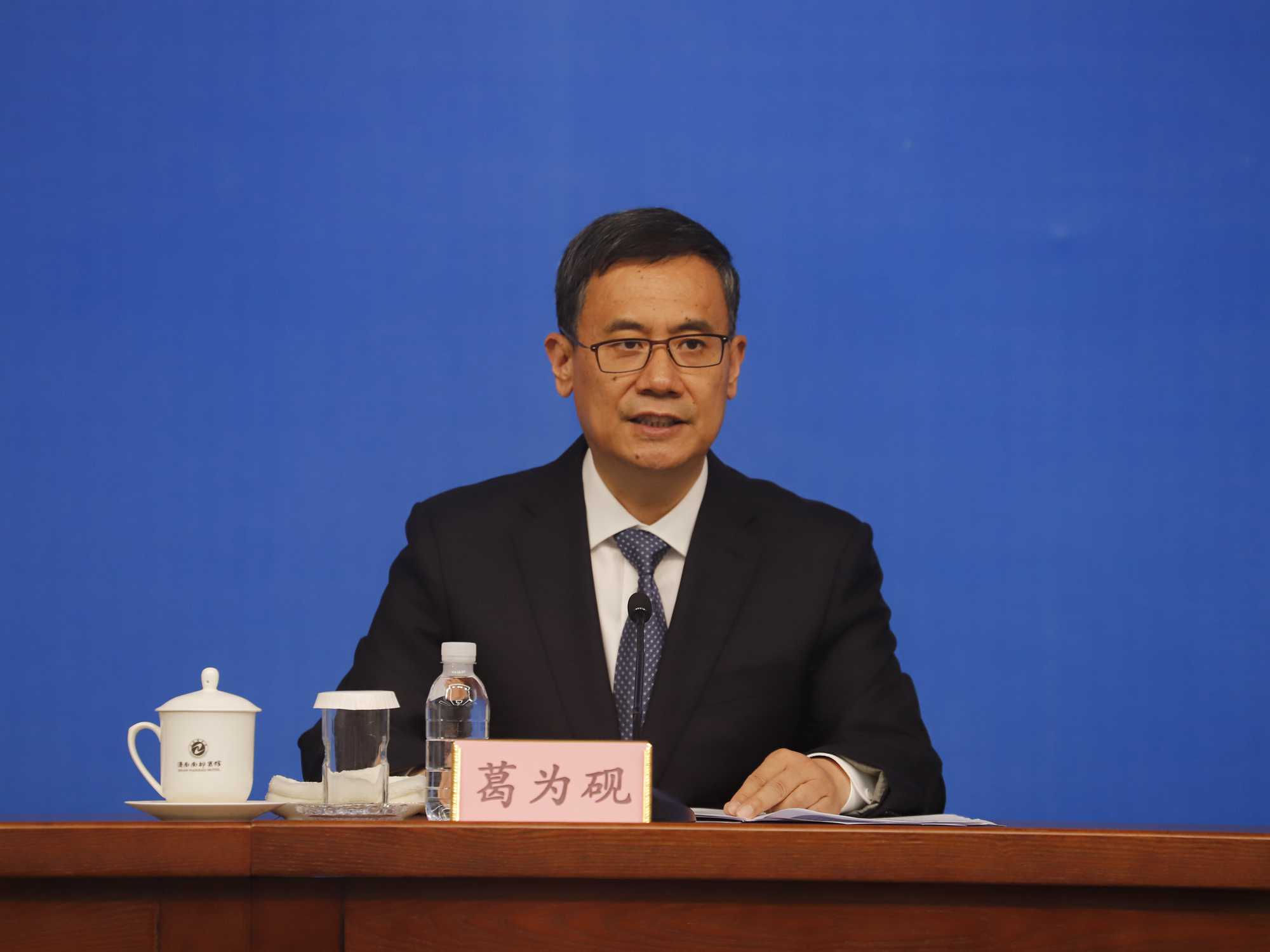 发布会现场