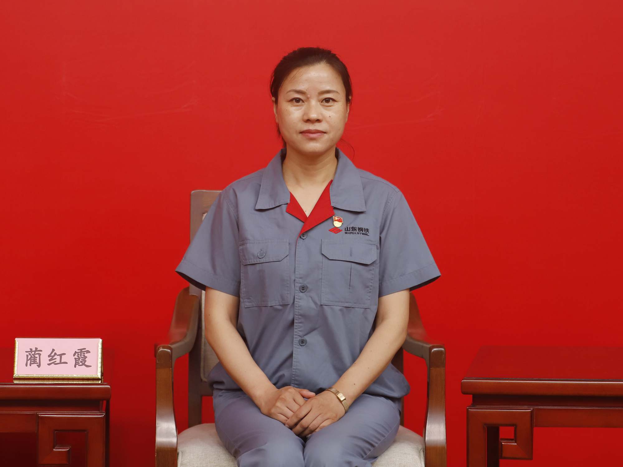 发布会现场
