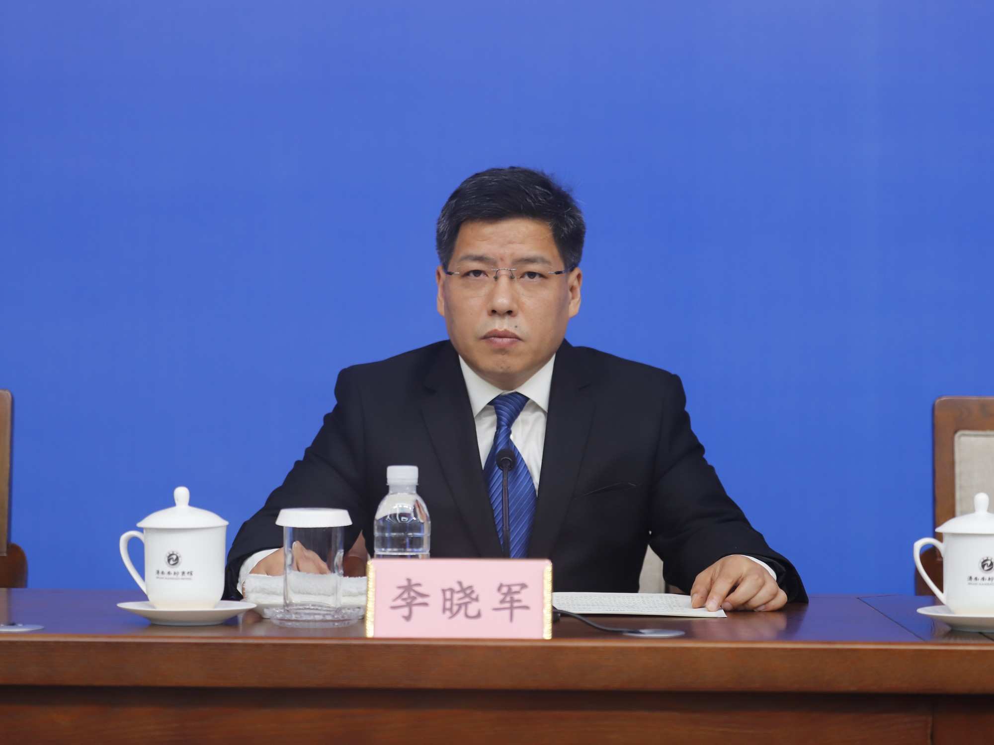 发布会现场