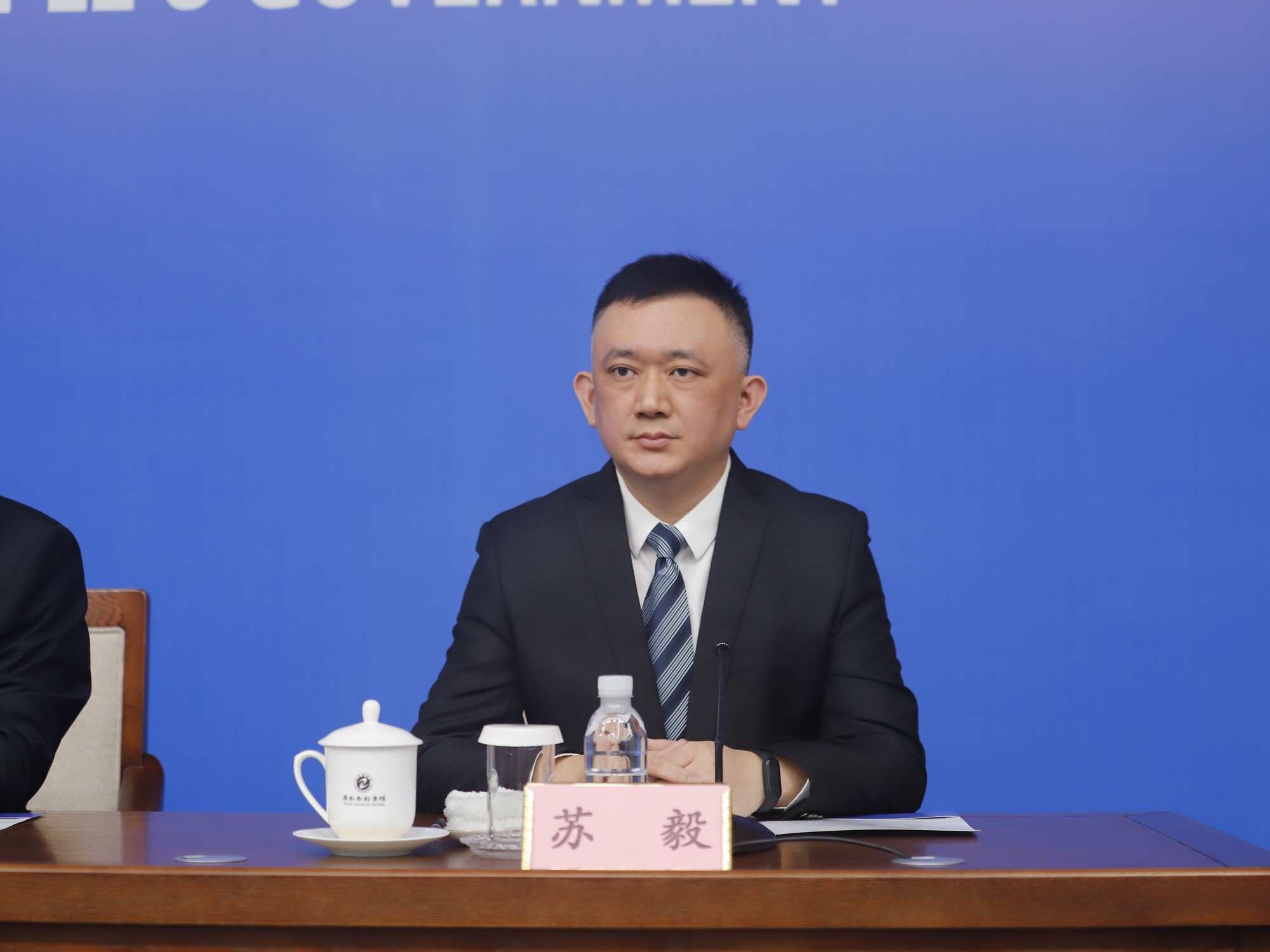 发布会现场