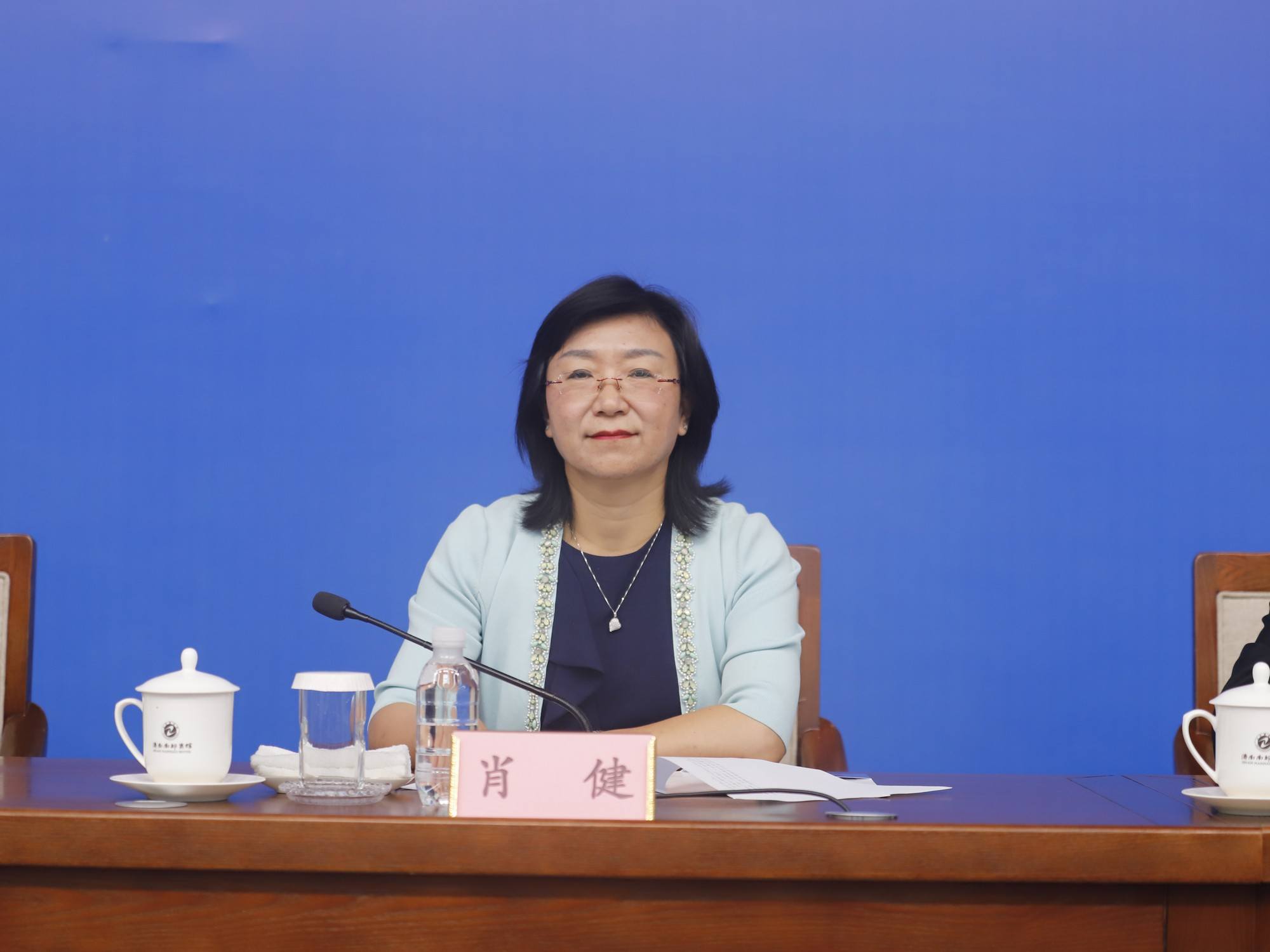 发布会现场
