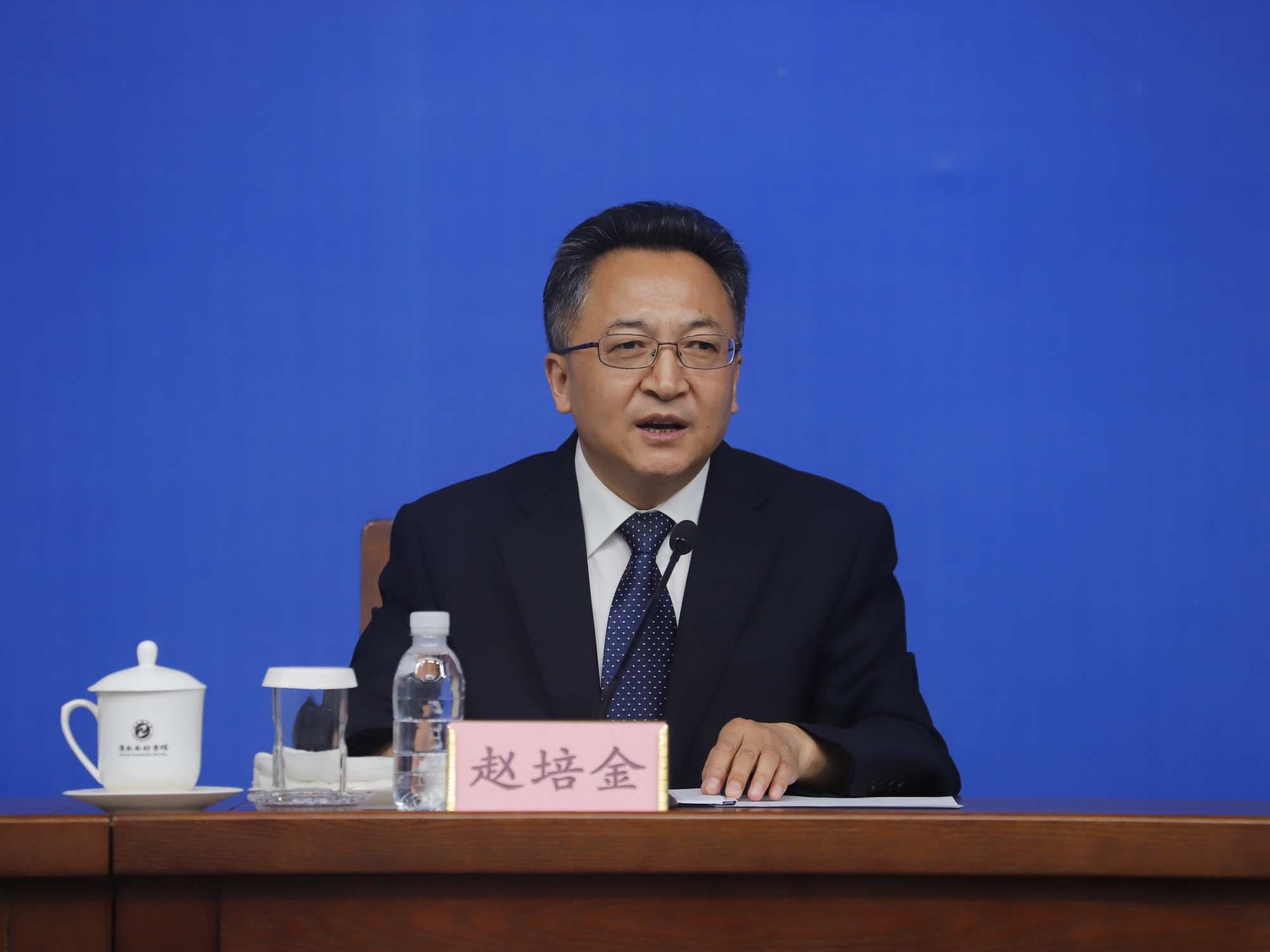 发布会现场