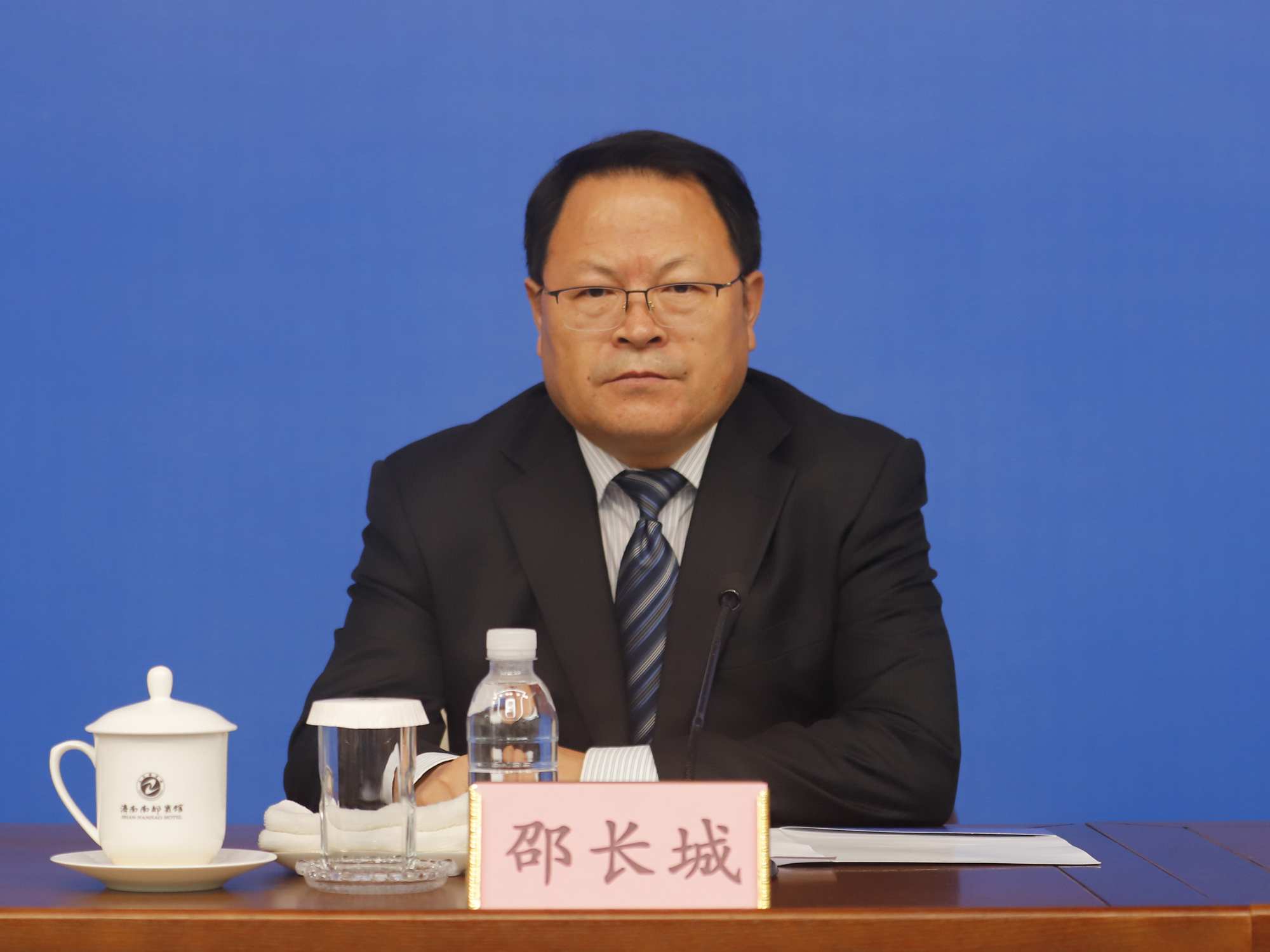 发布会现场