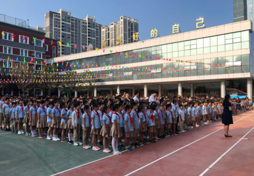 济南中小学9月1日开学 三类情形的人员暂不返校