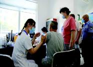错峰接种、延时接种、车接车送 潍坊加快推进老年人接种新冠疫苗