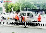 山东潍坊：提升清洁水平 美化城市环境