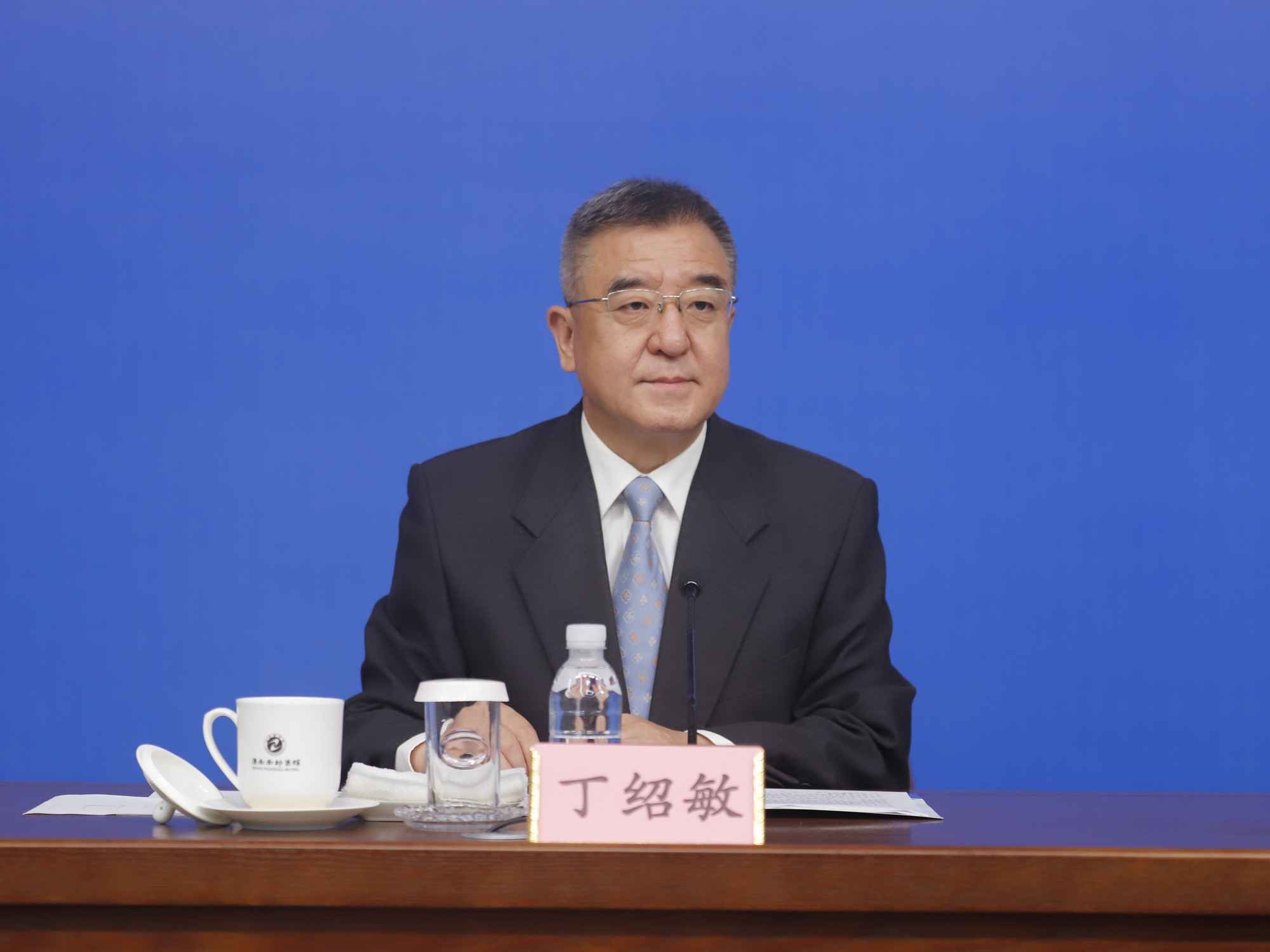 发布会现场