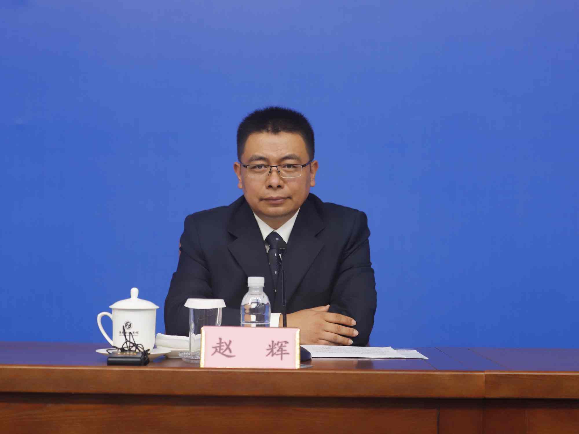 发布会现场