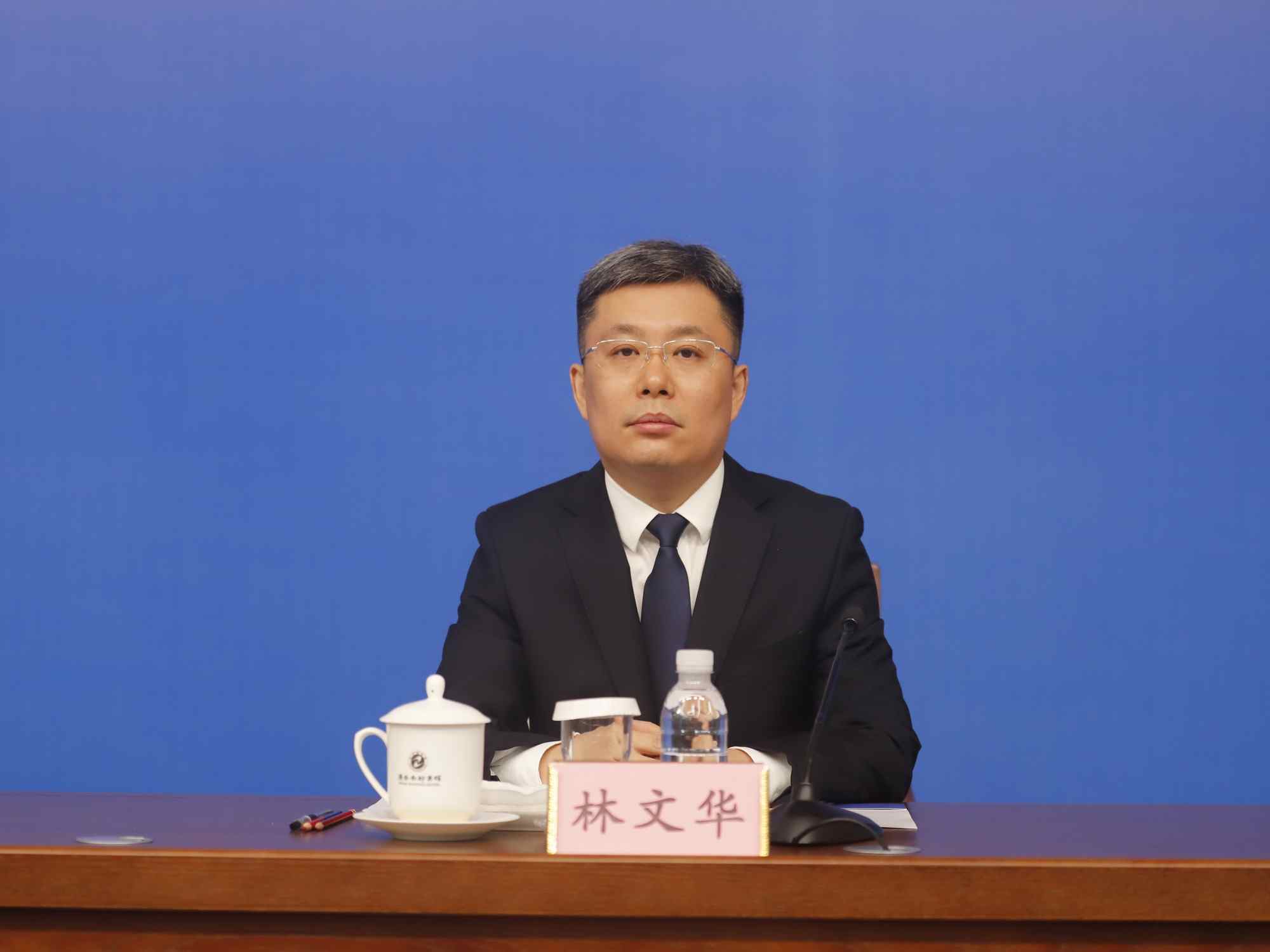 发布会现场