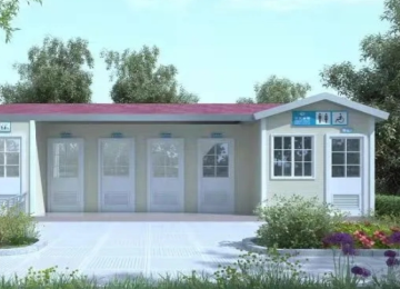 威海又有4座公厕建成投入使用