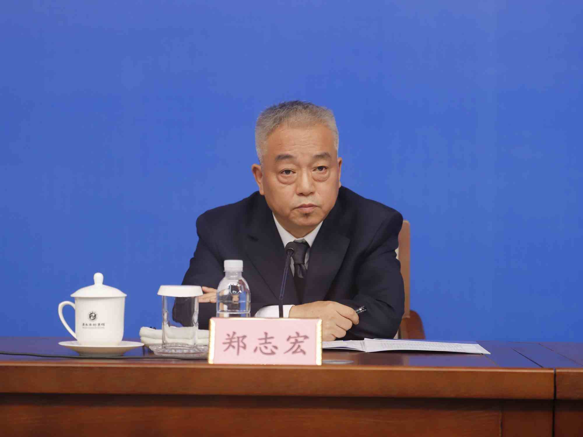 发布会现场
