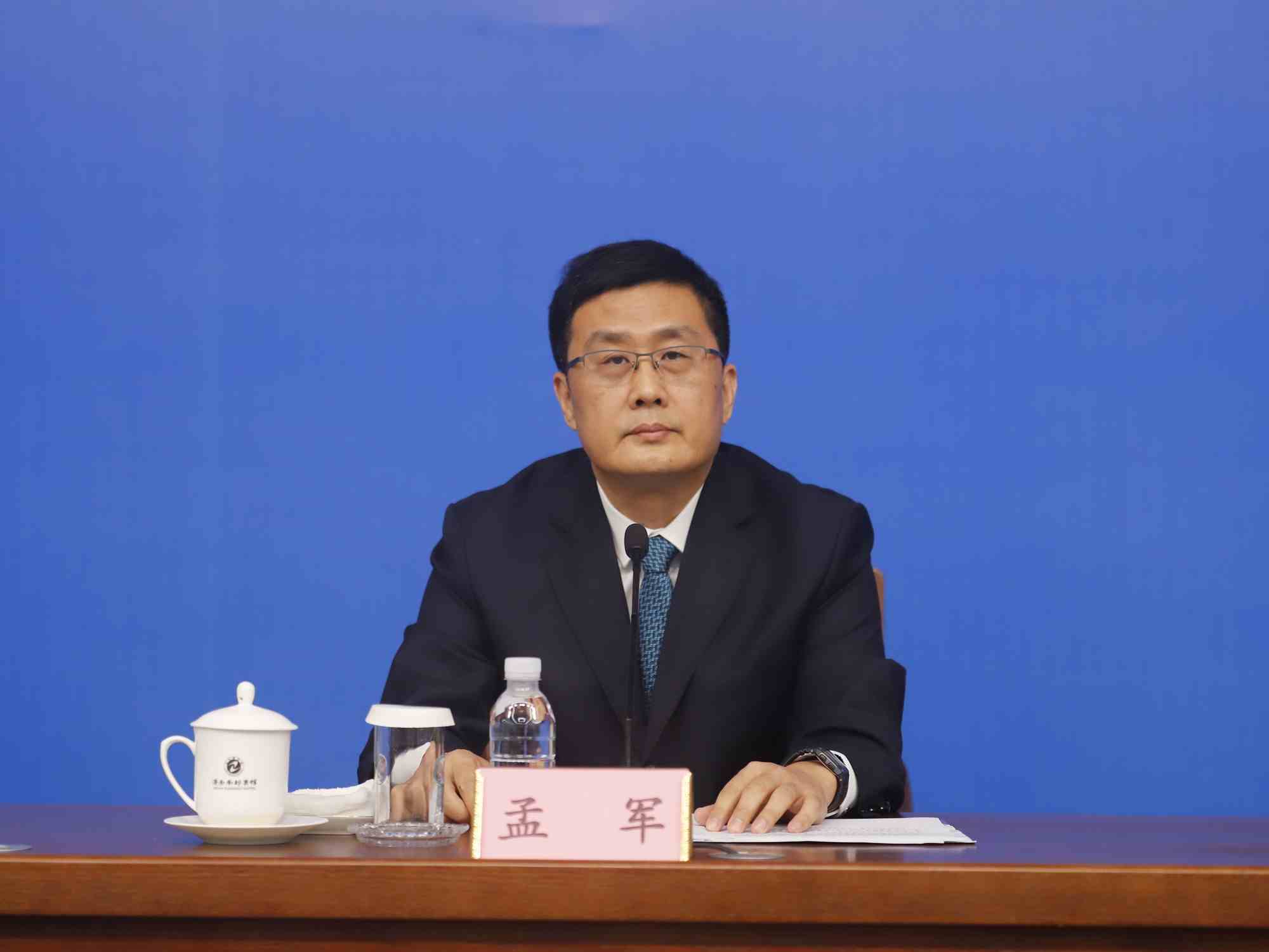 发布会现场