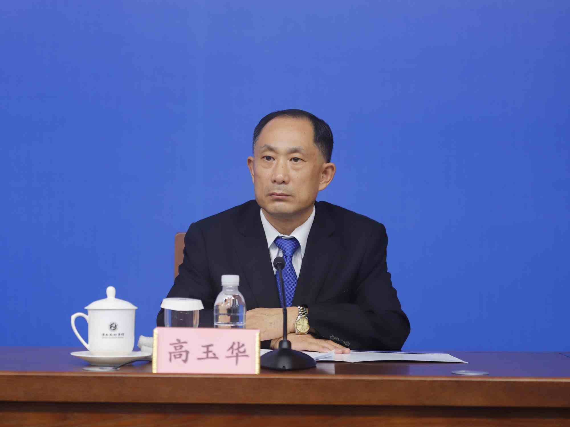 发布会现场