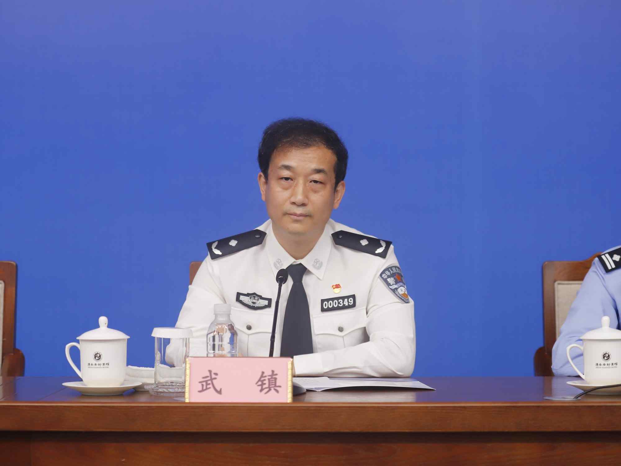 发布会现场