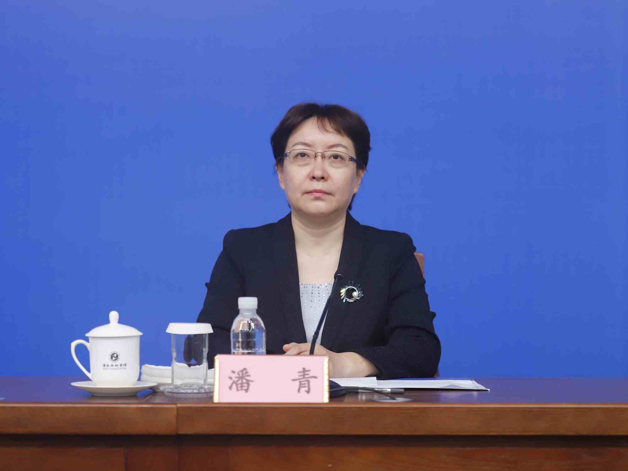 发布会现场