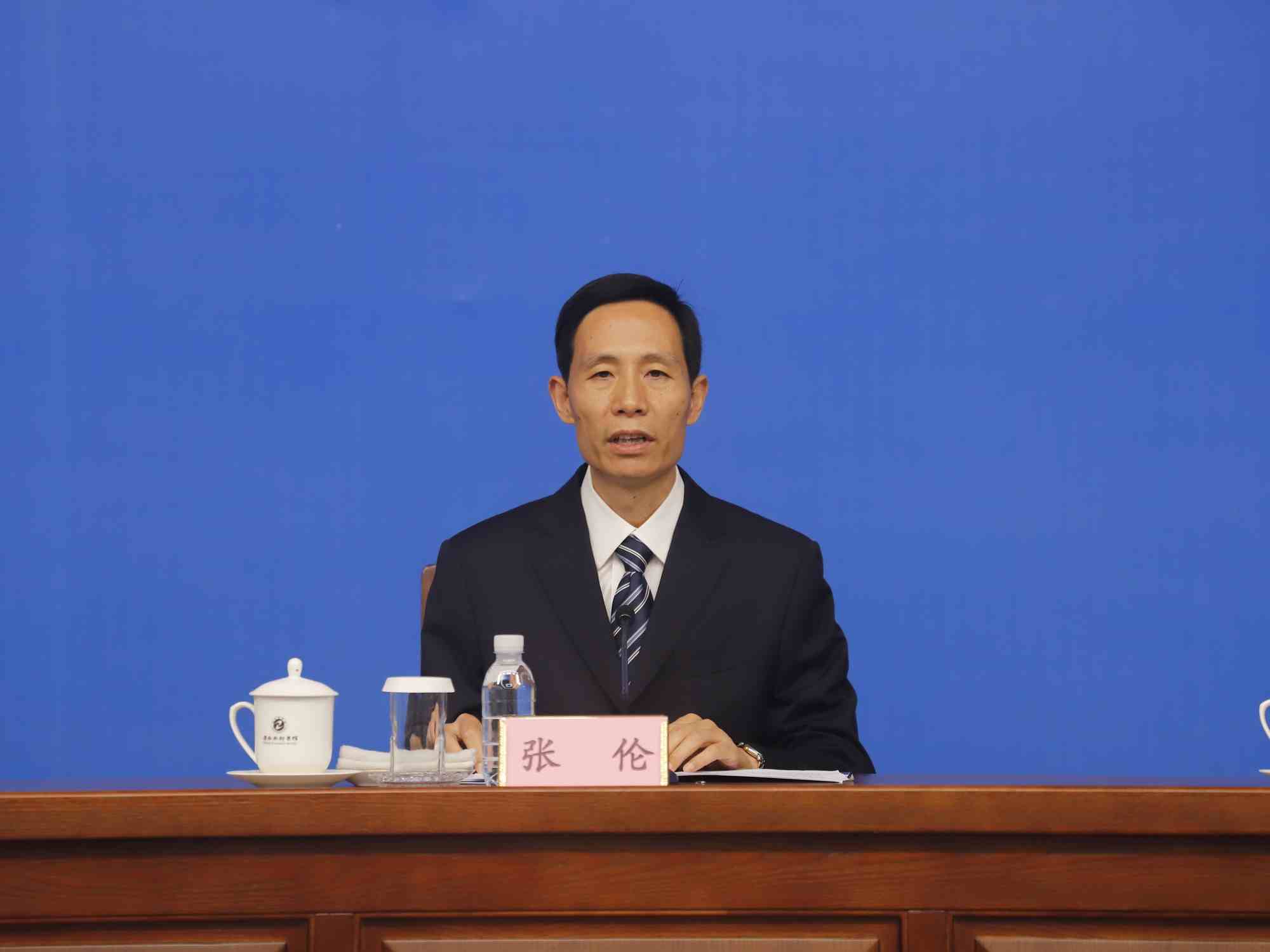 发布会现场