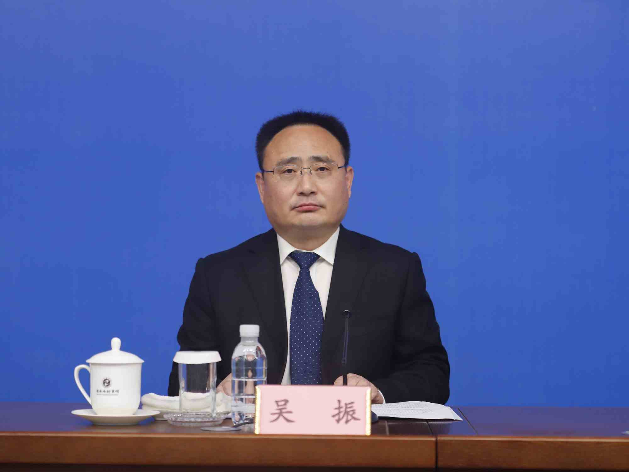 发布会现场