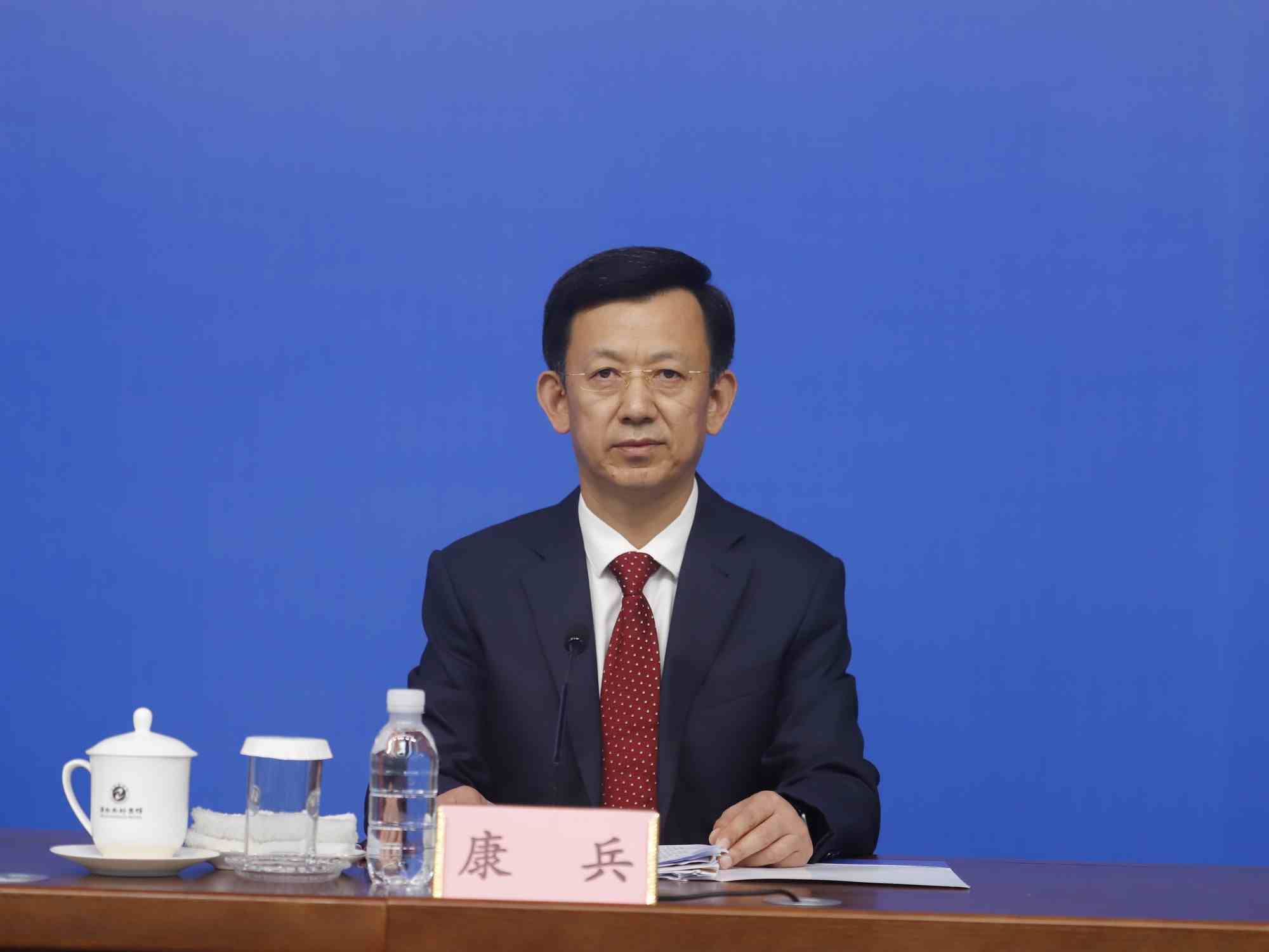 发布会现场