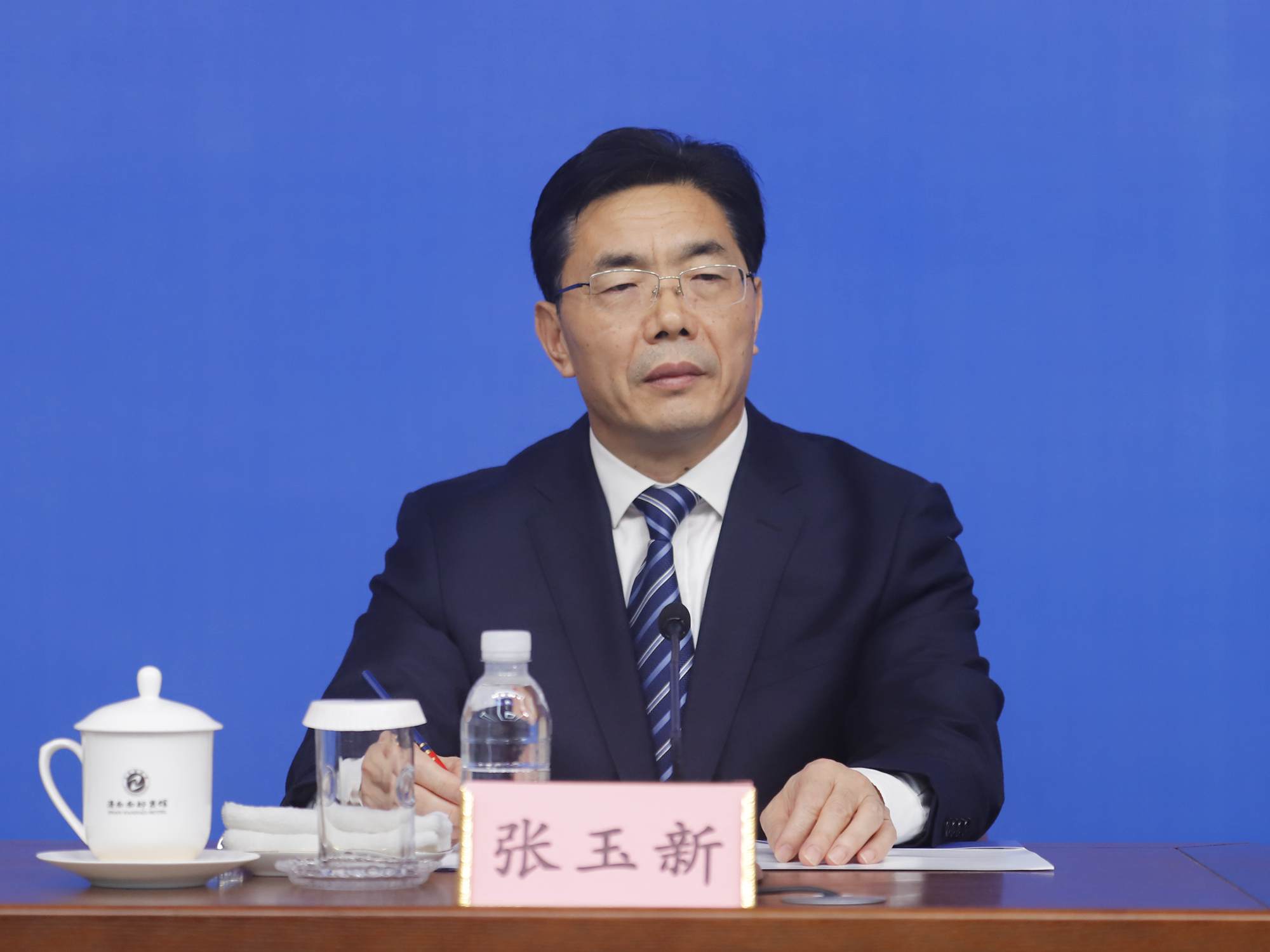 发布会现场