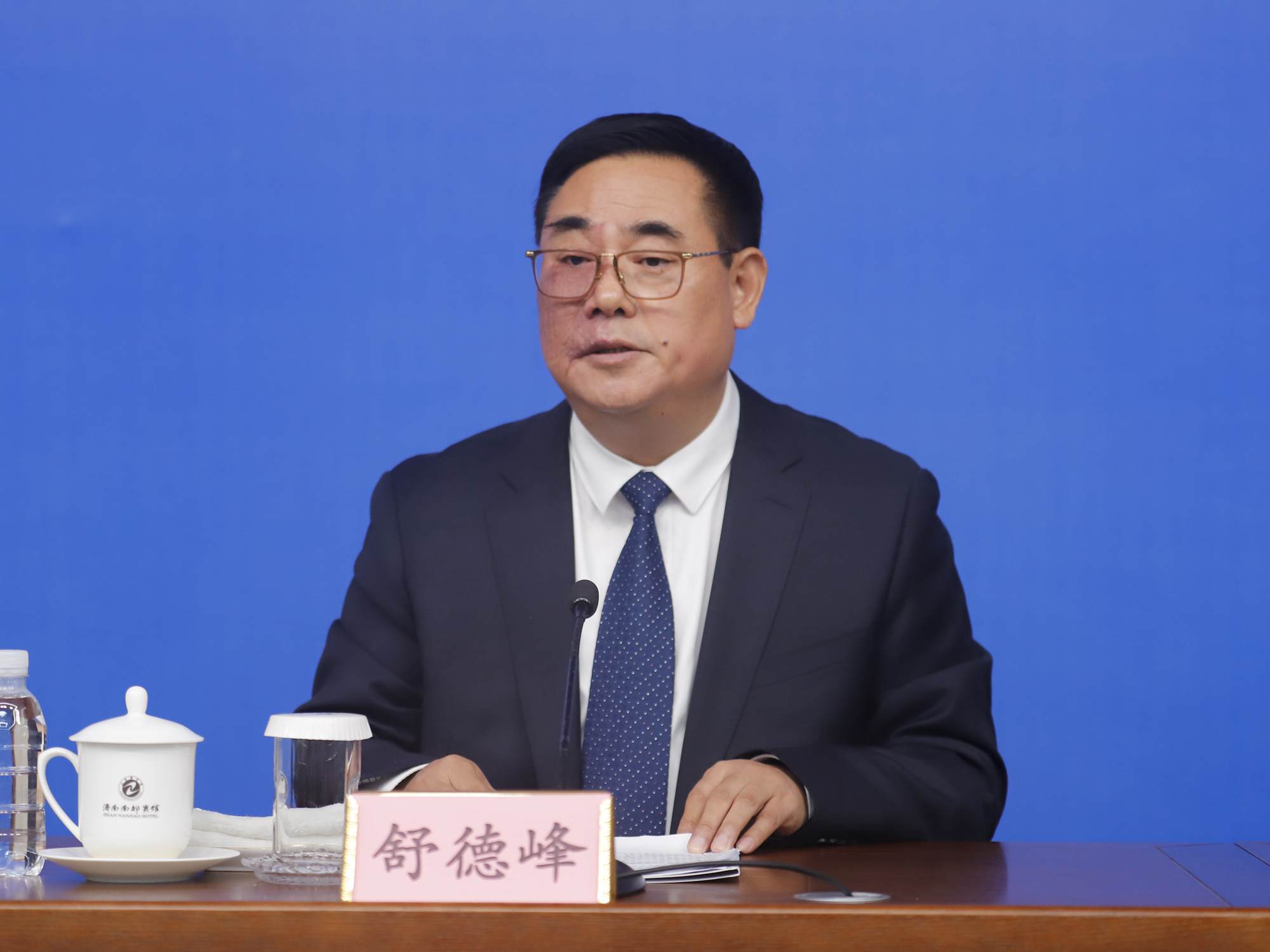 发布会现场