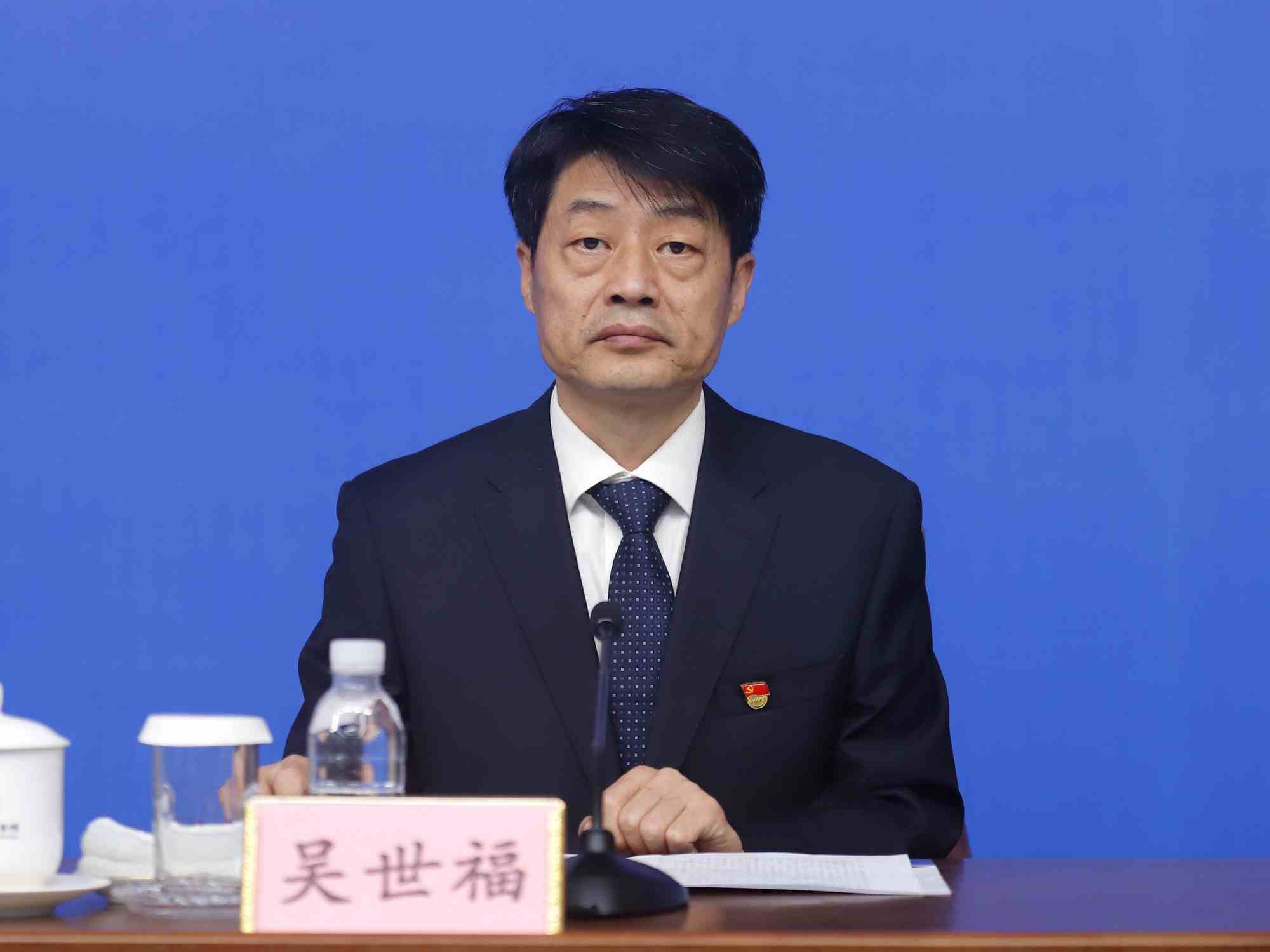 发布会现场