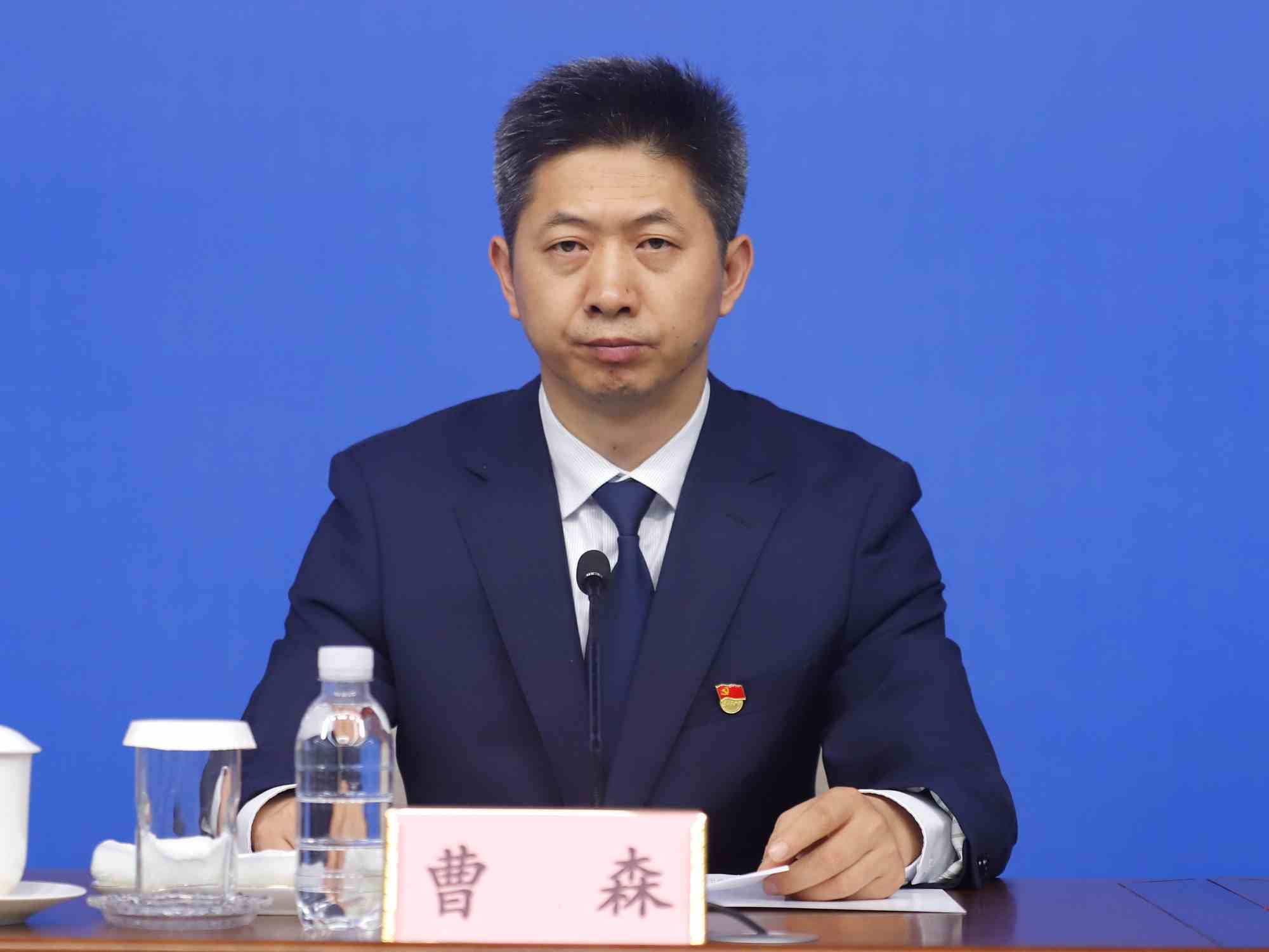 发布会现场