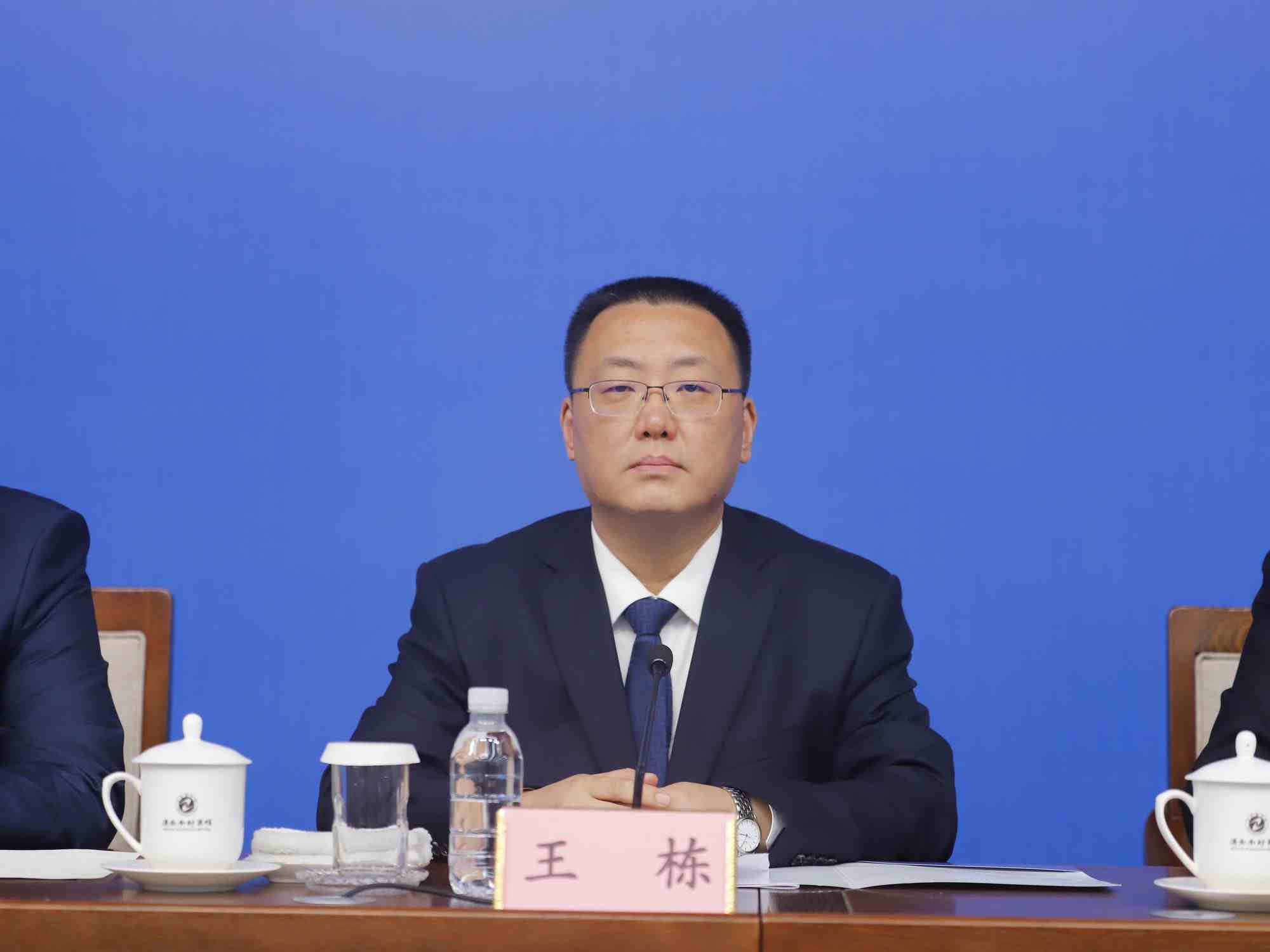 发布会现场