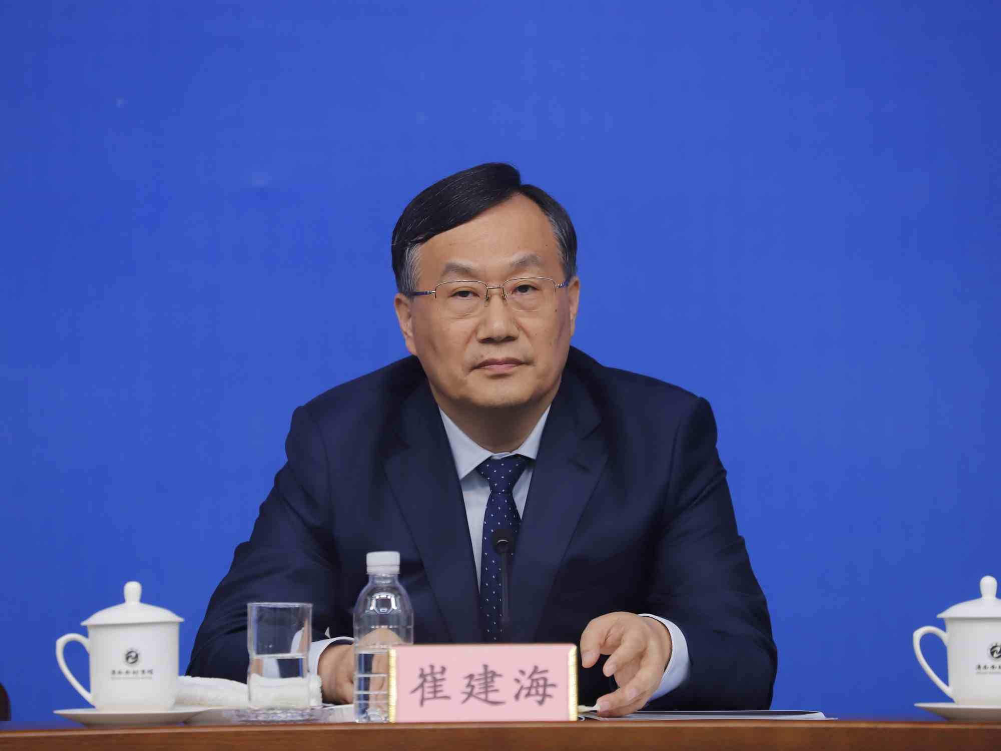 发布会现场