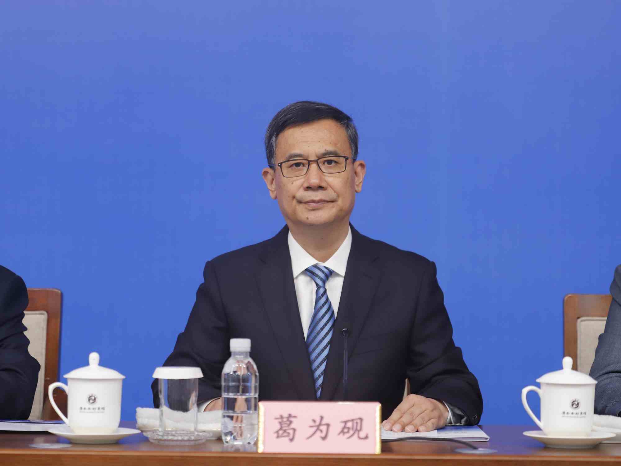 发布会现场