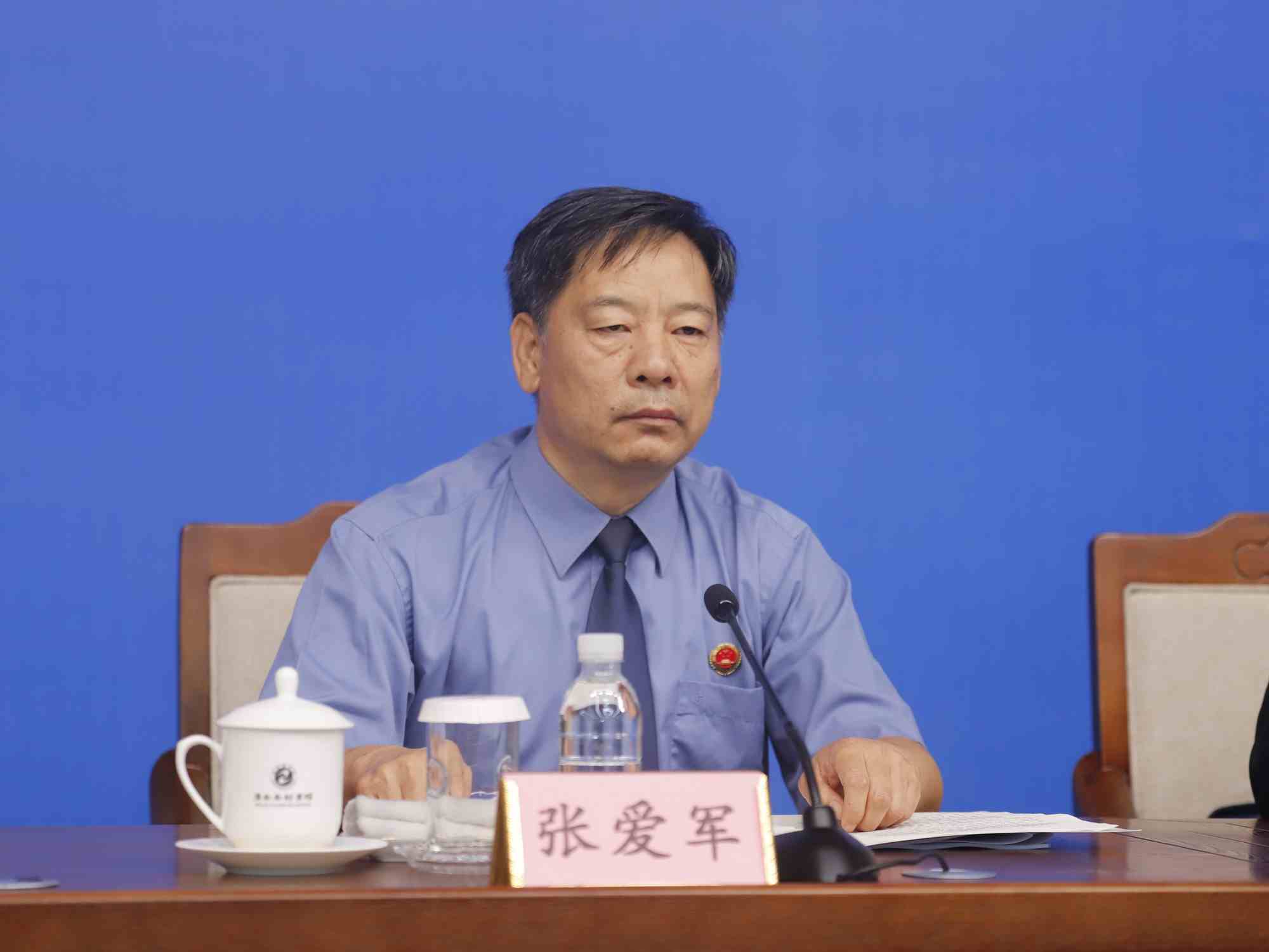 发布会现场
