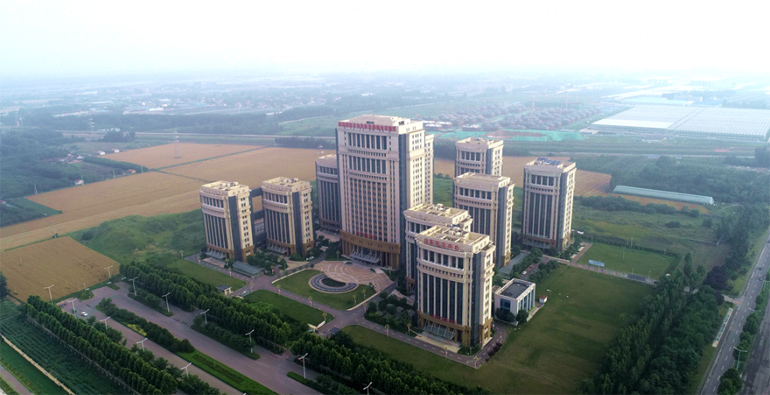 潍坊国家农业开放发展综合试验区“三年答卷”（上）