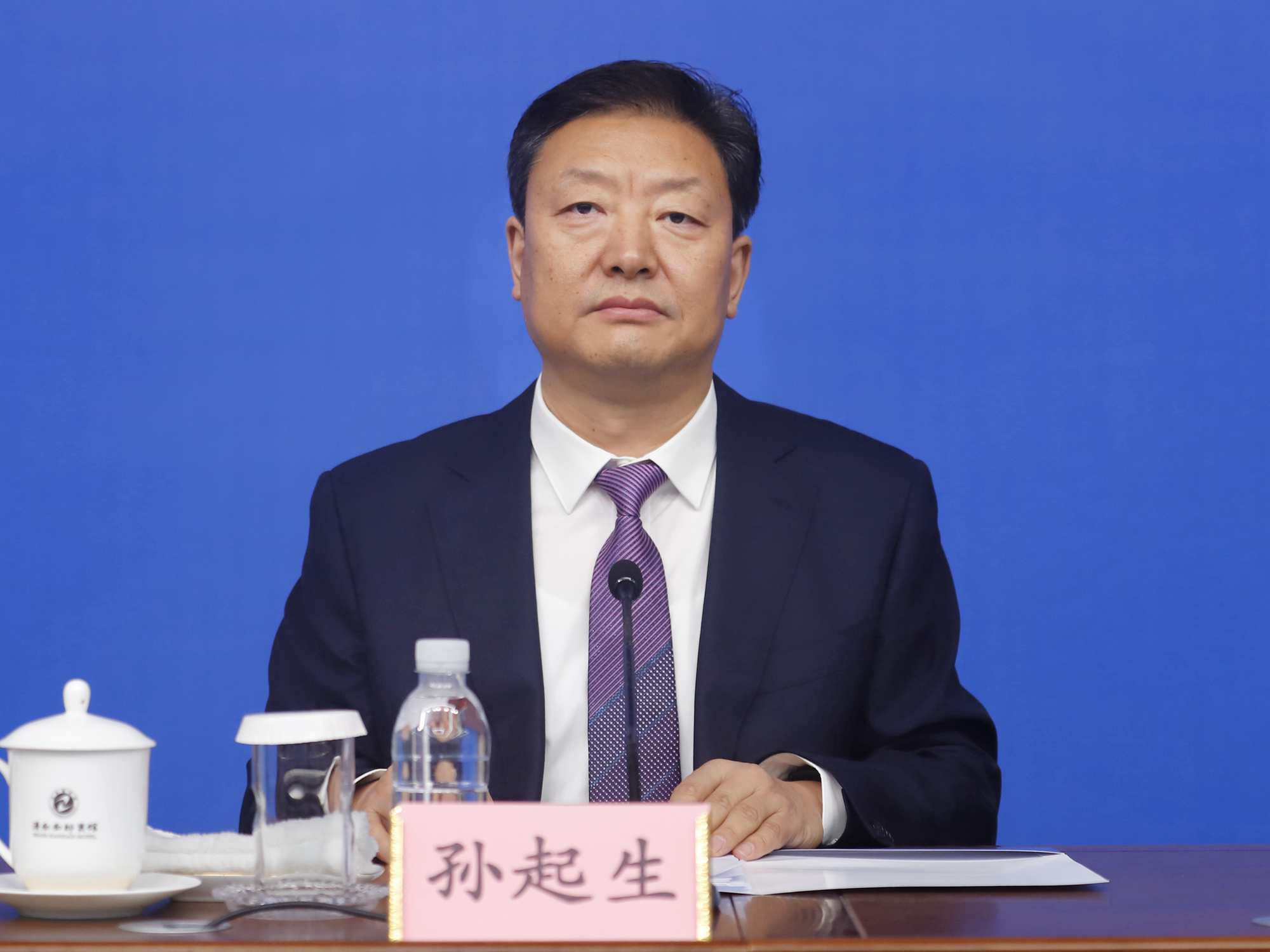 发布会现场