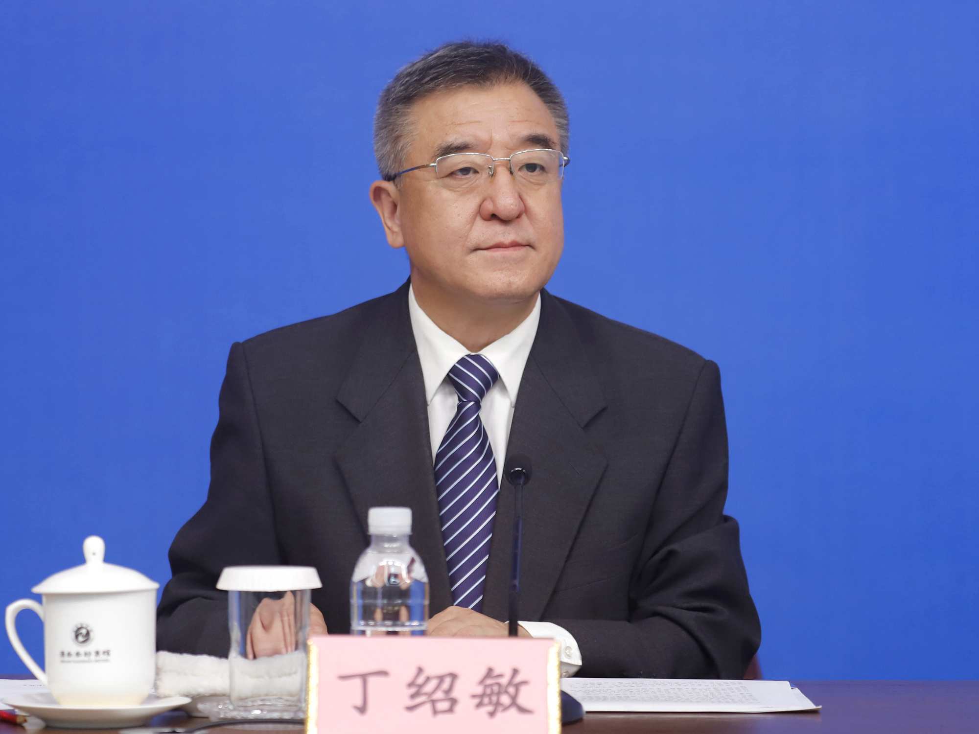 发布会现场