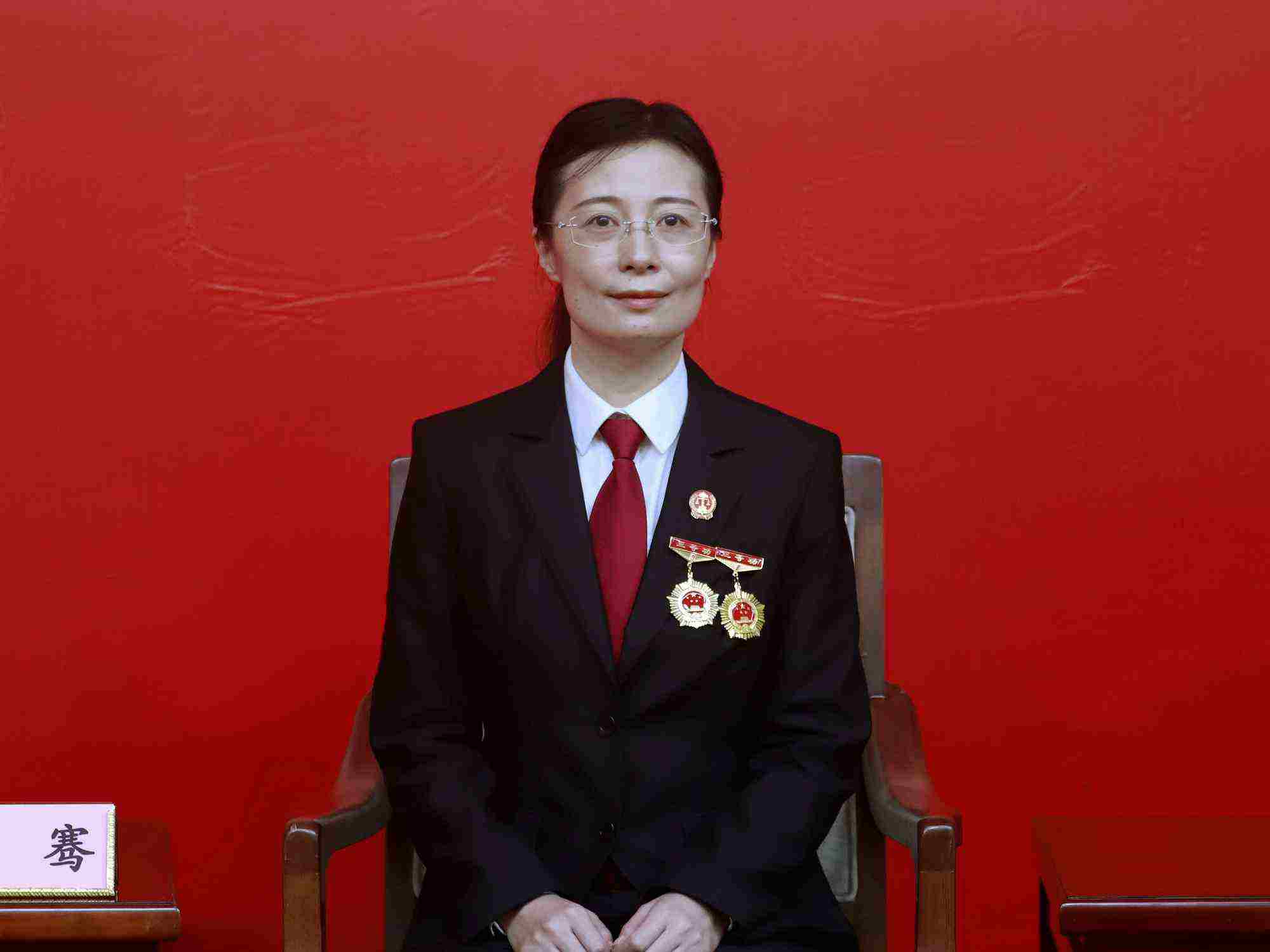 发布会现场