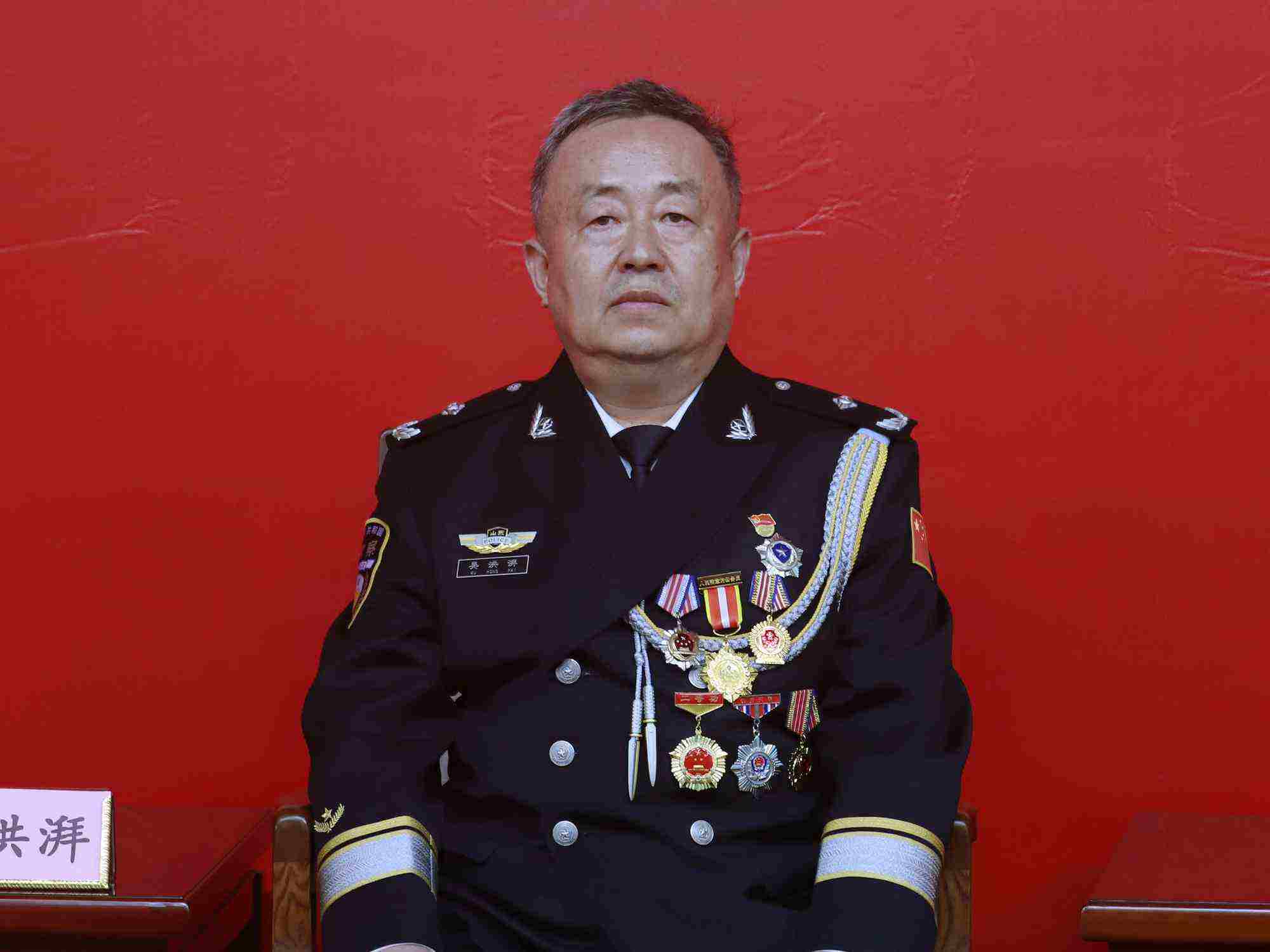 发布会现场