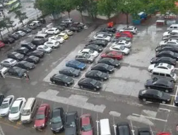 青岛已陆续开放机关事业单位停车场184个 家门口多了12500个“共享停车位”