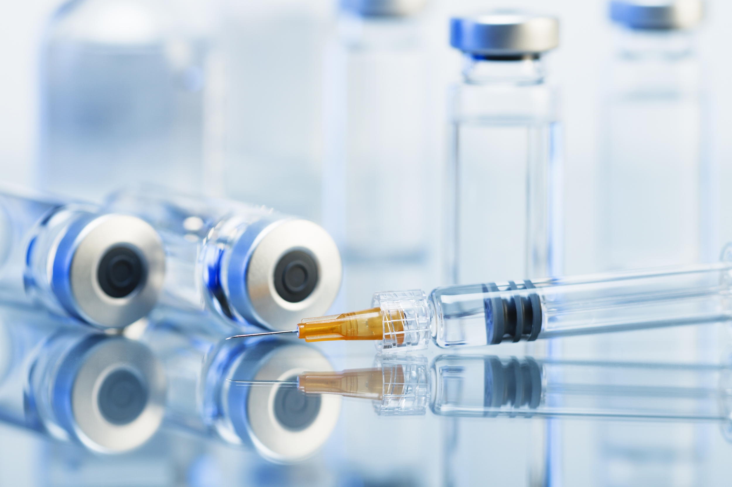 潍坊市开打新冠疫苗加强针