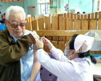 潍坊市政府投入7124万元办民生实事 70周岁以上老人免费接种流感疫苗