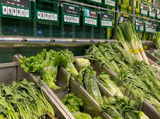 天气因素影响市民“菜篮子”！青岛市场蔬菜价格普涨 