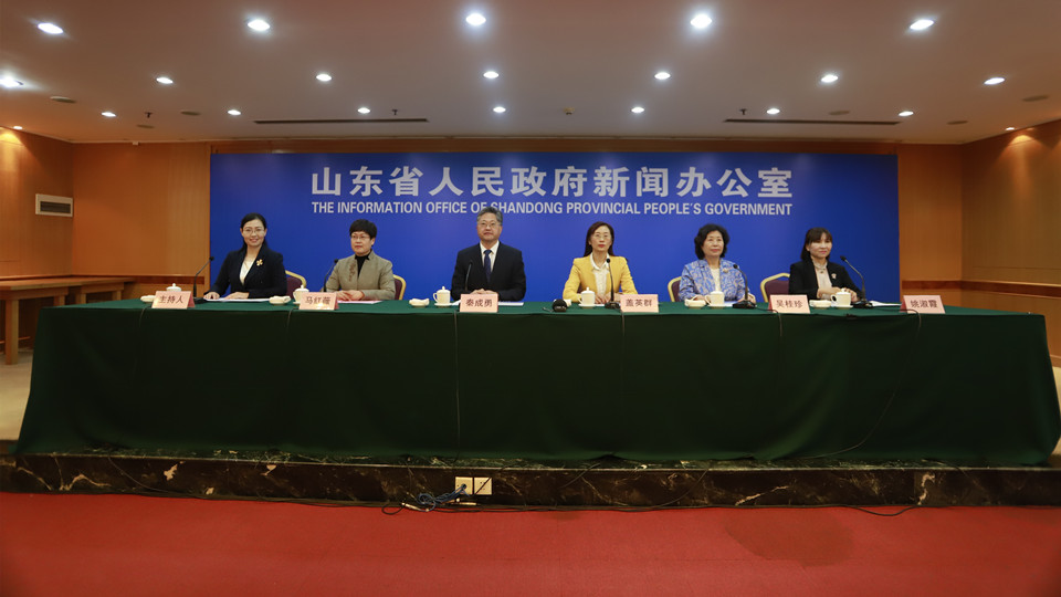 “百万农村适龄妇女‘两癌’关爱行动”开展情况发布会