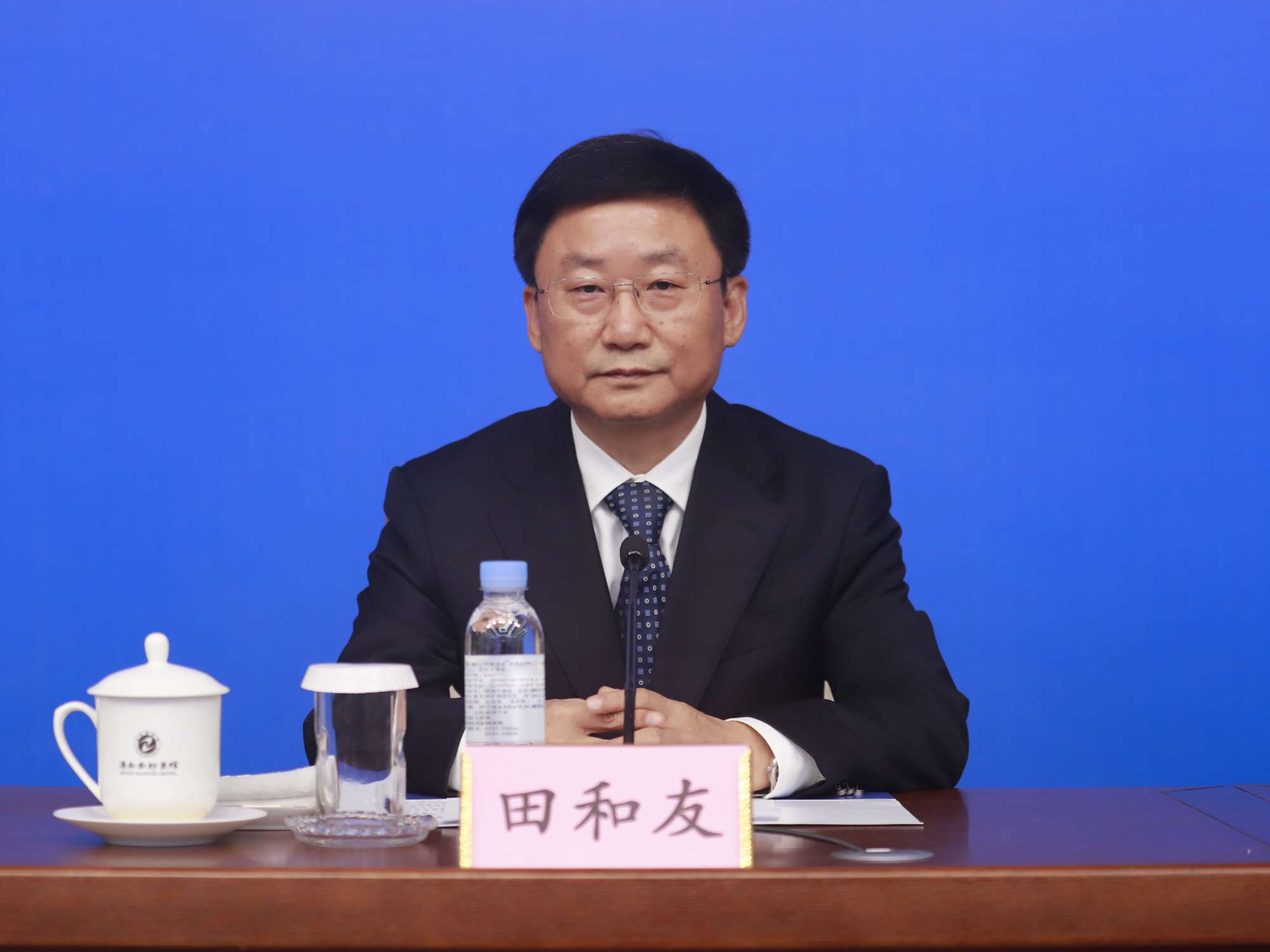 发布会现场