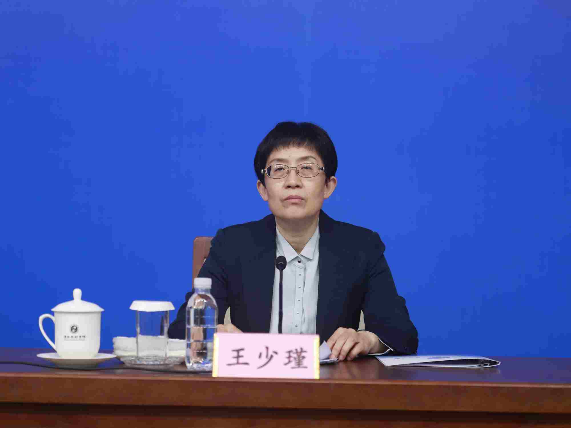 发布会现场