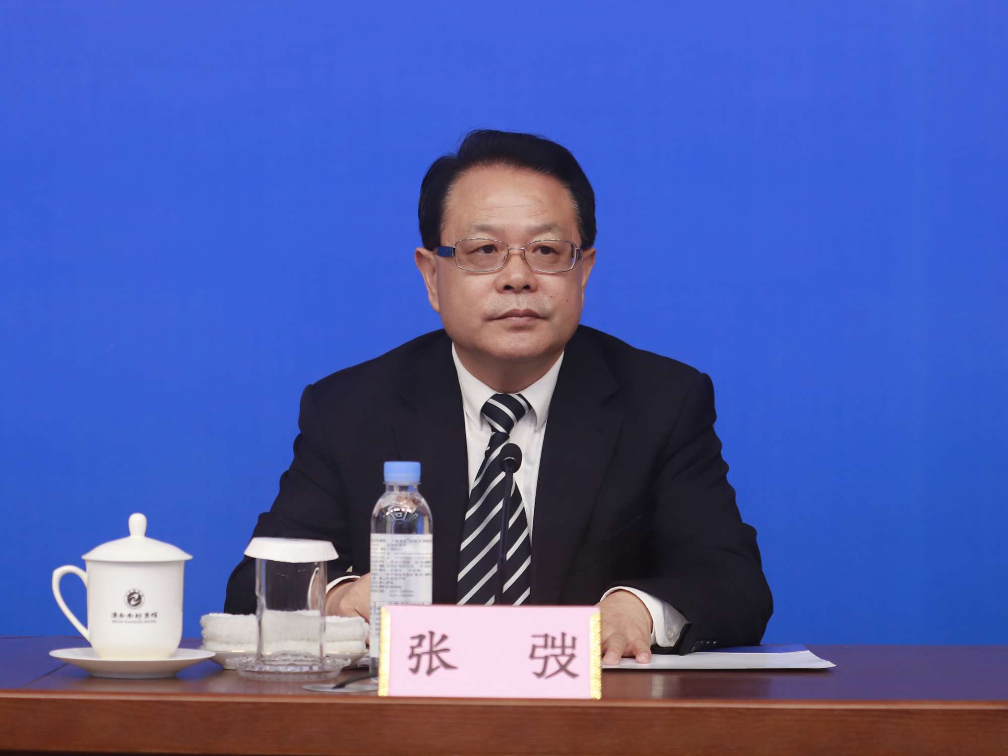 发布会现场