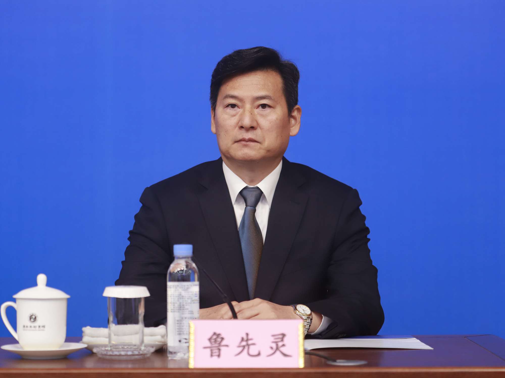 发布会现场