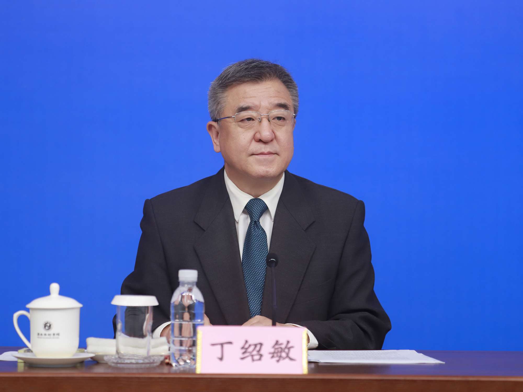发布会现场