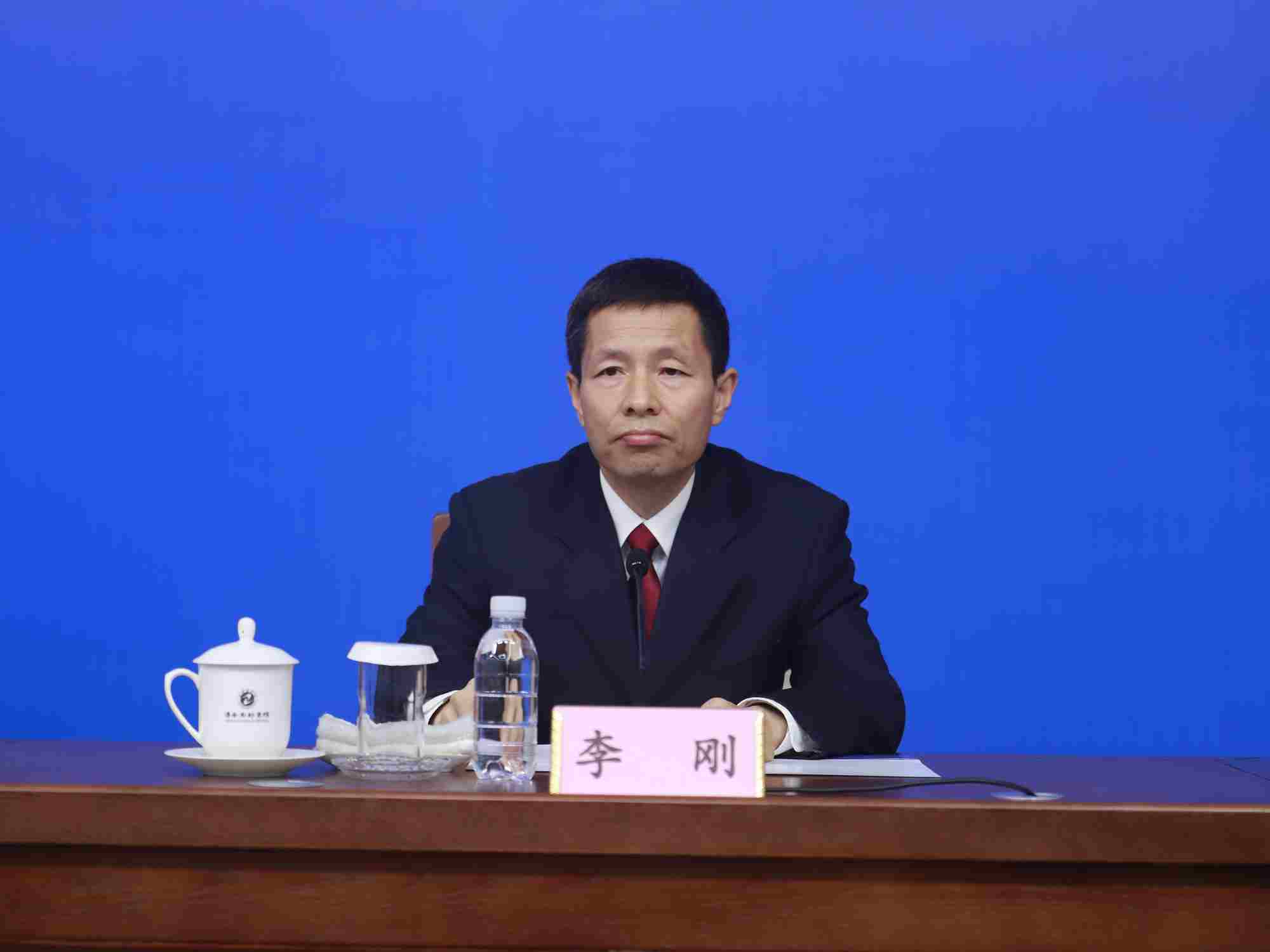 发布会现场