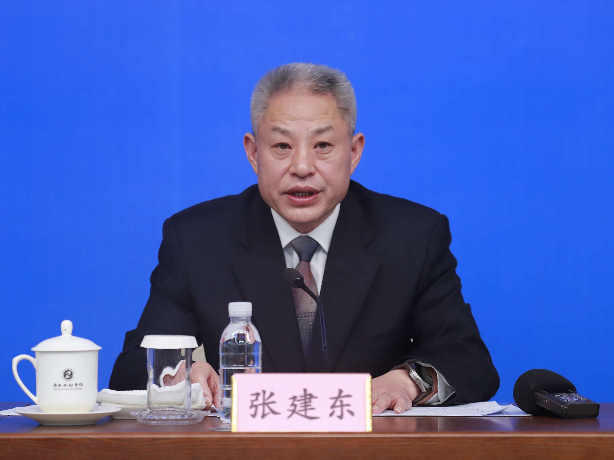 发布会现场